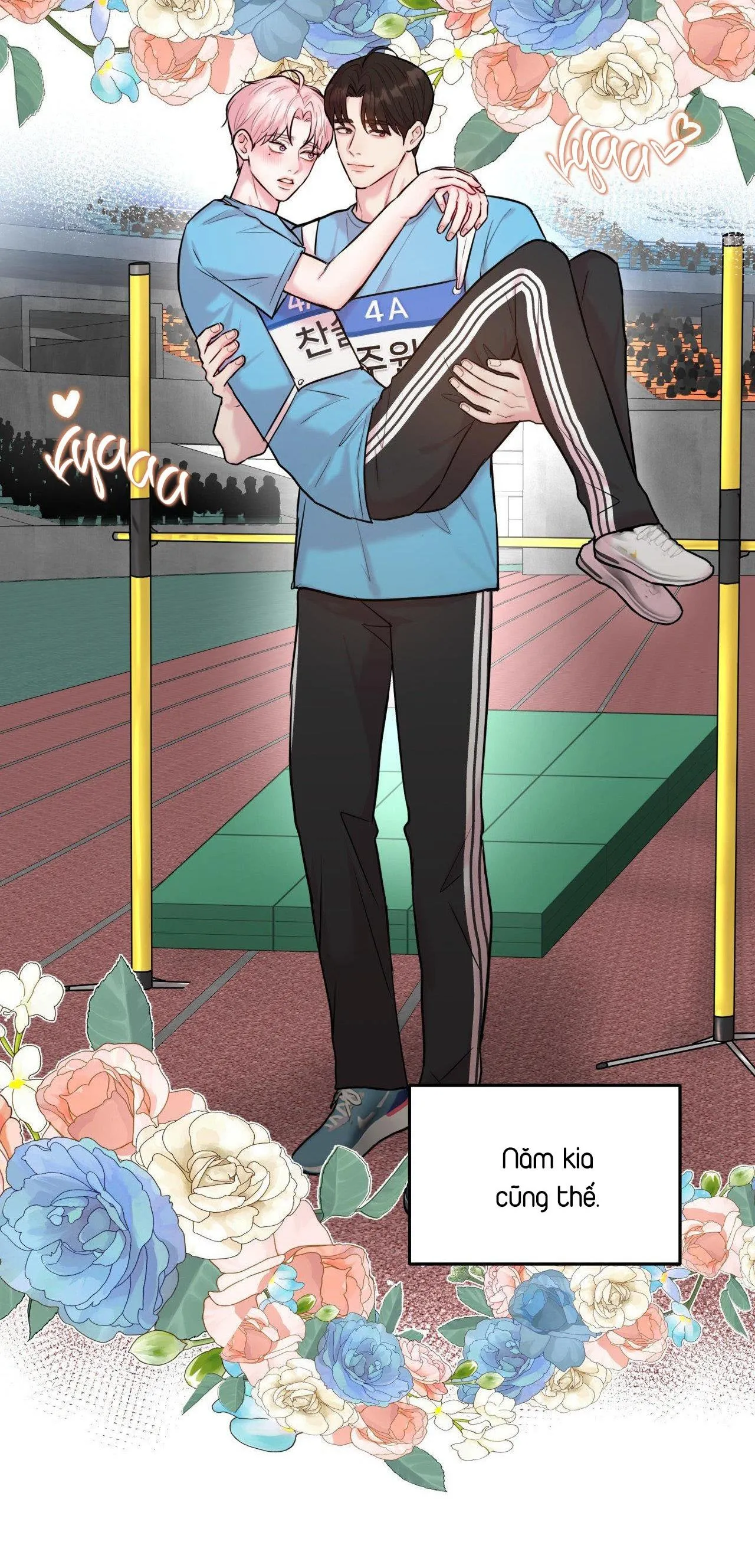 Love Remedy Chapter 12 Trang 6