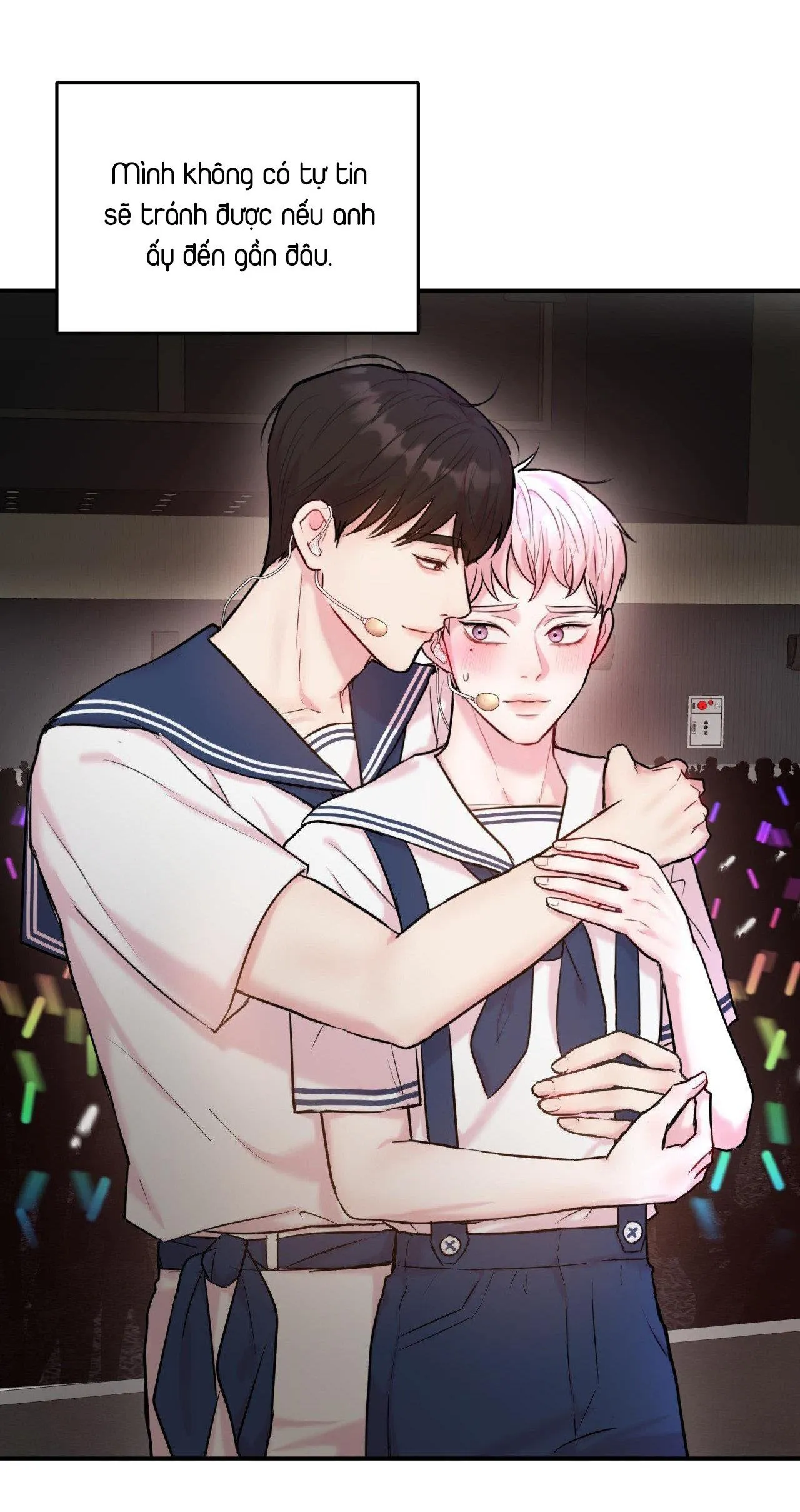 Love Remedy Chapter 12 Trang 7