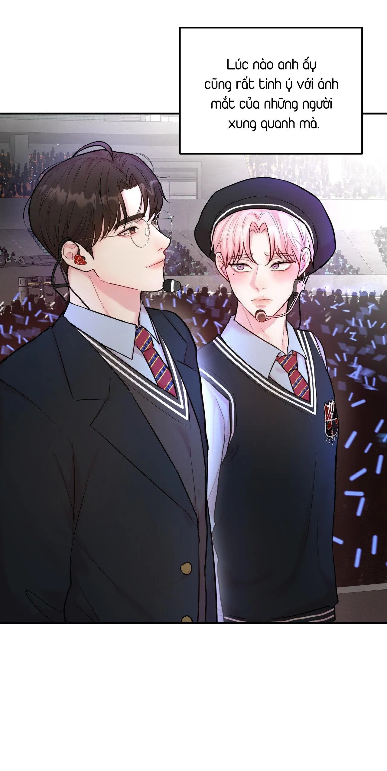 Love Remedy Chapter 12 Trang 8