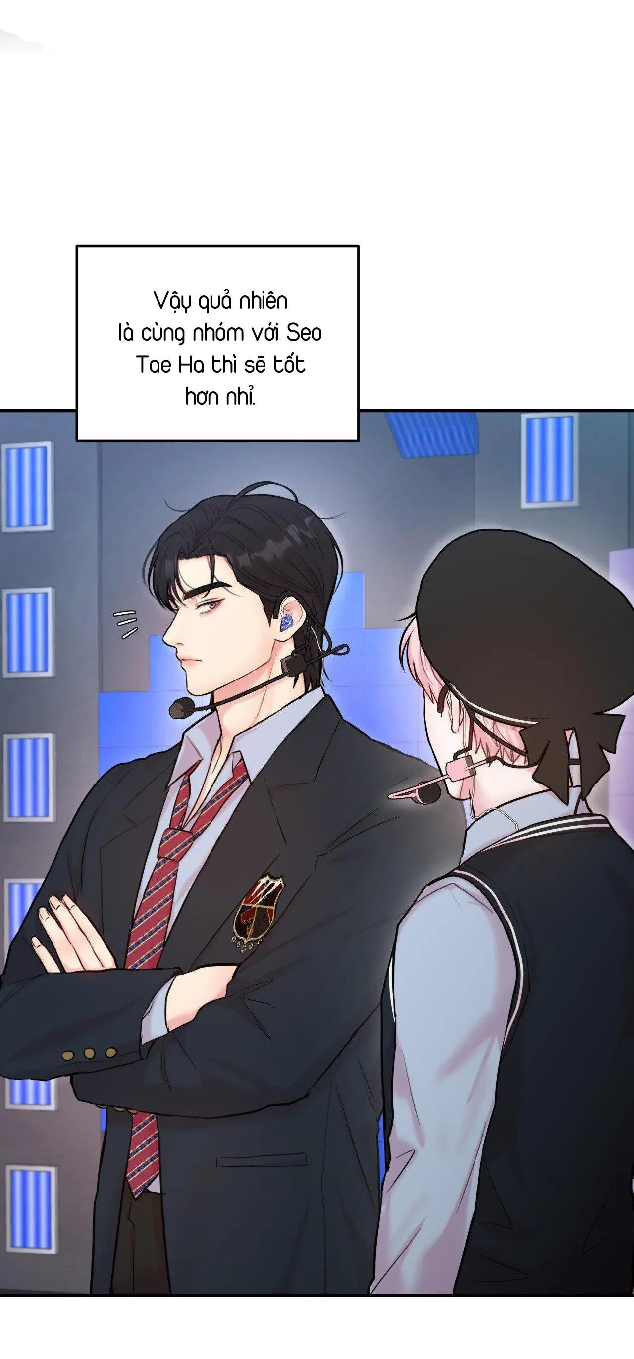 Love Remedy Chapter 12 Trang 9