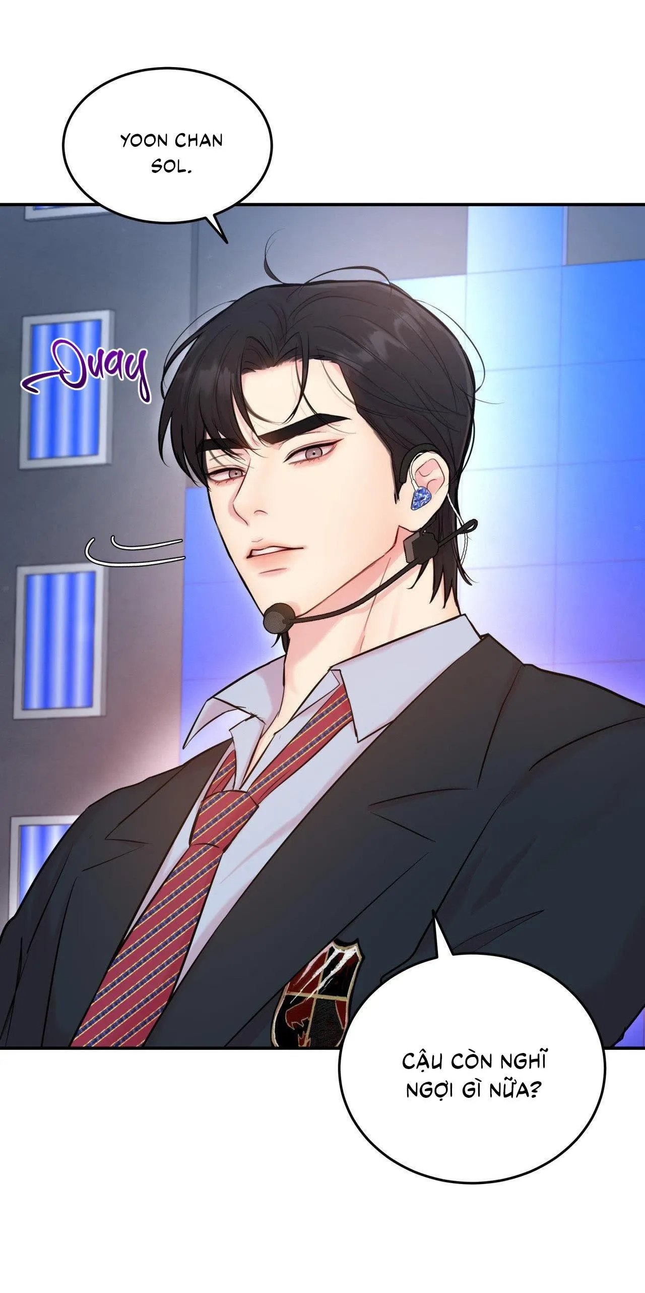 Love Remedy Chapter 12 Trang 10