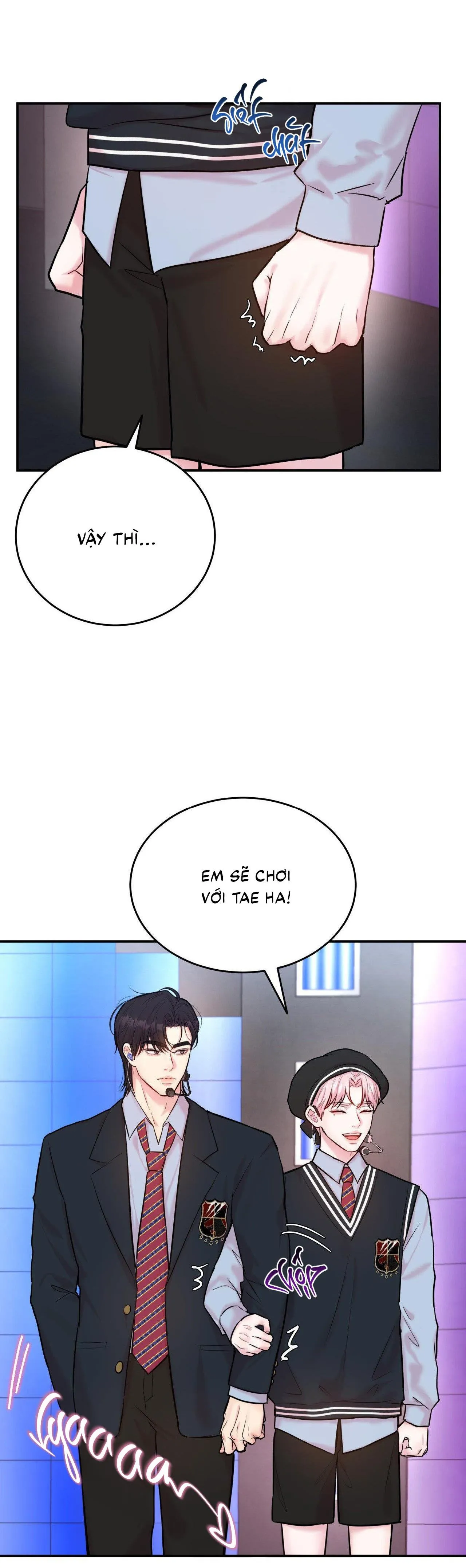 Love Remedy Chapter 12 Trang 11