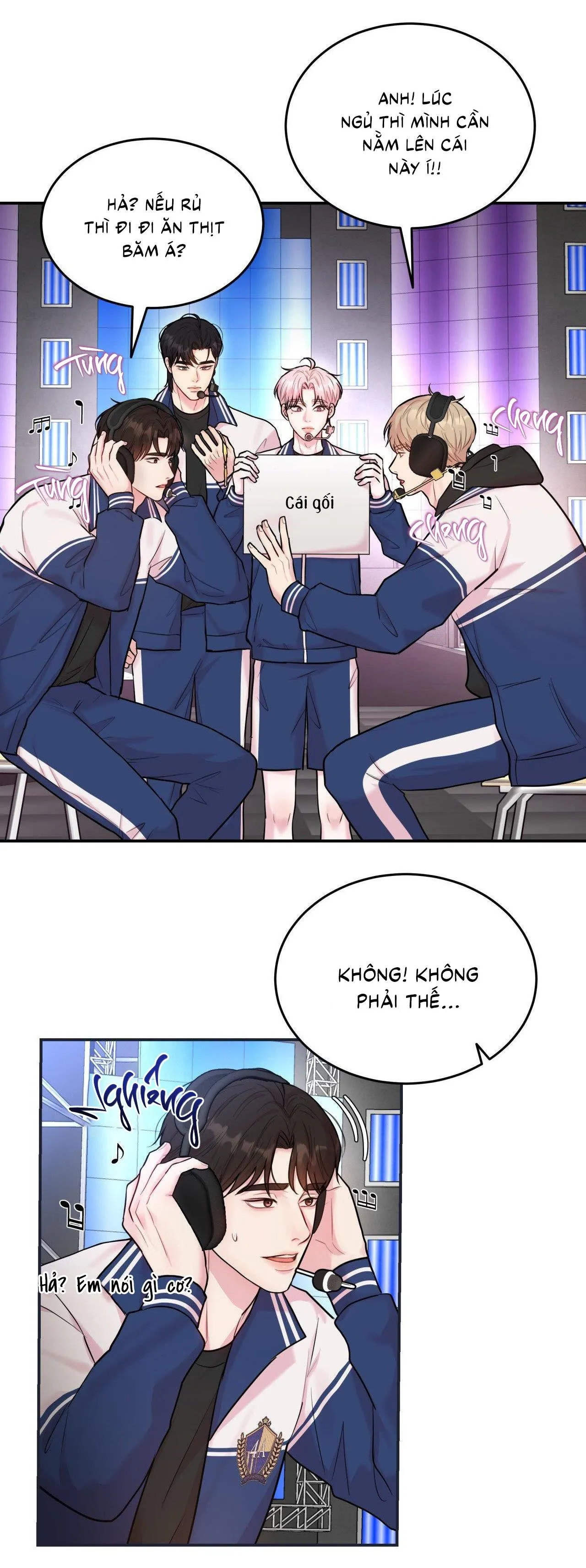 Love Remedy Chapter 12 Trang 15