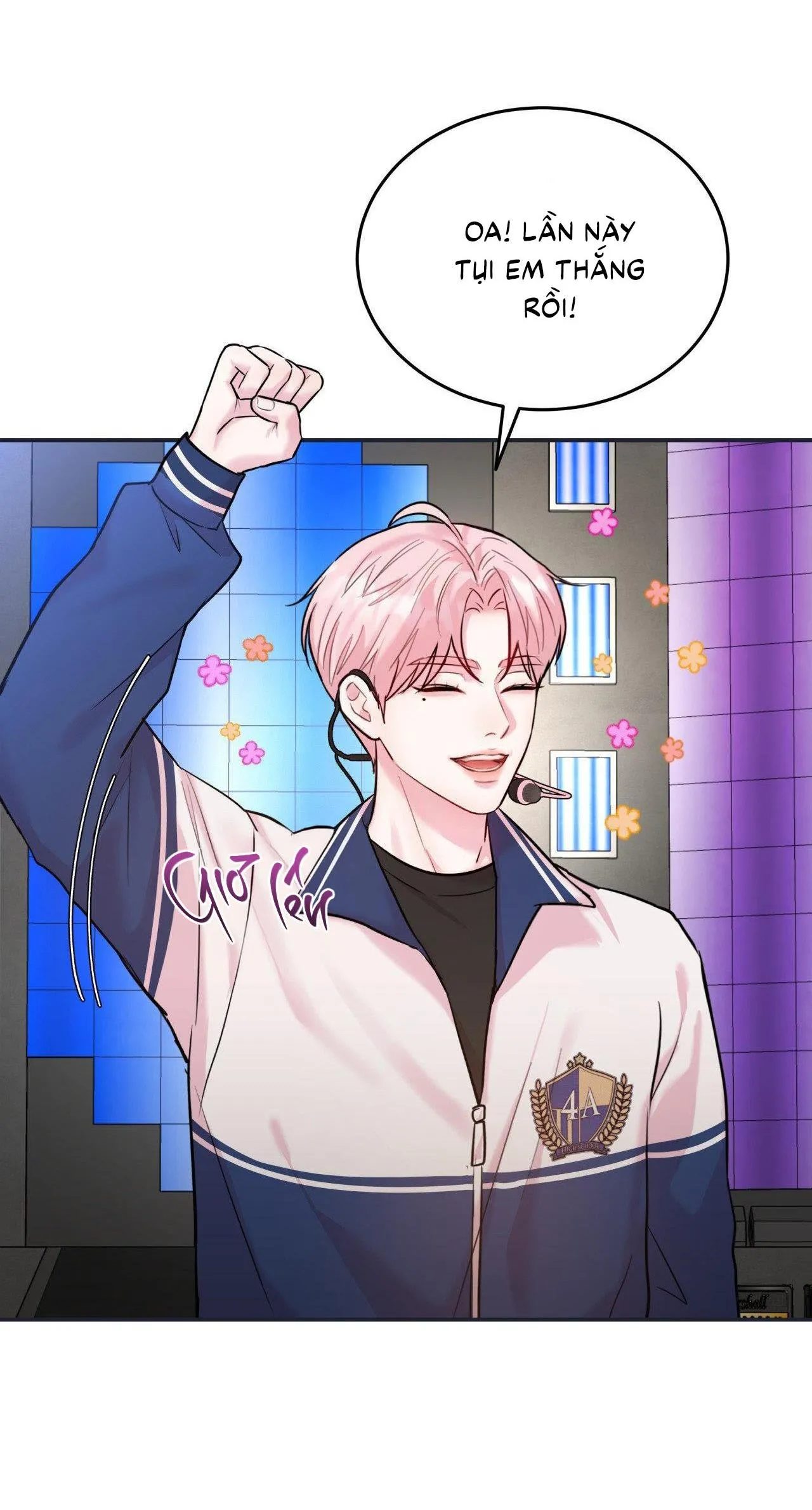 Love Remedy Chapter 12 Trang 17