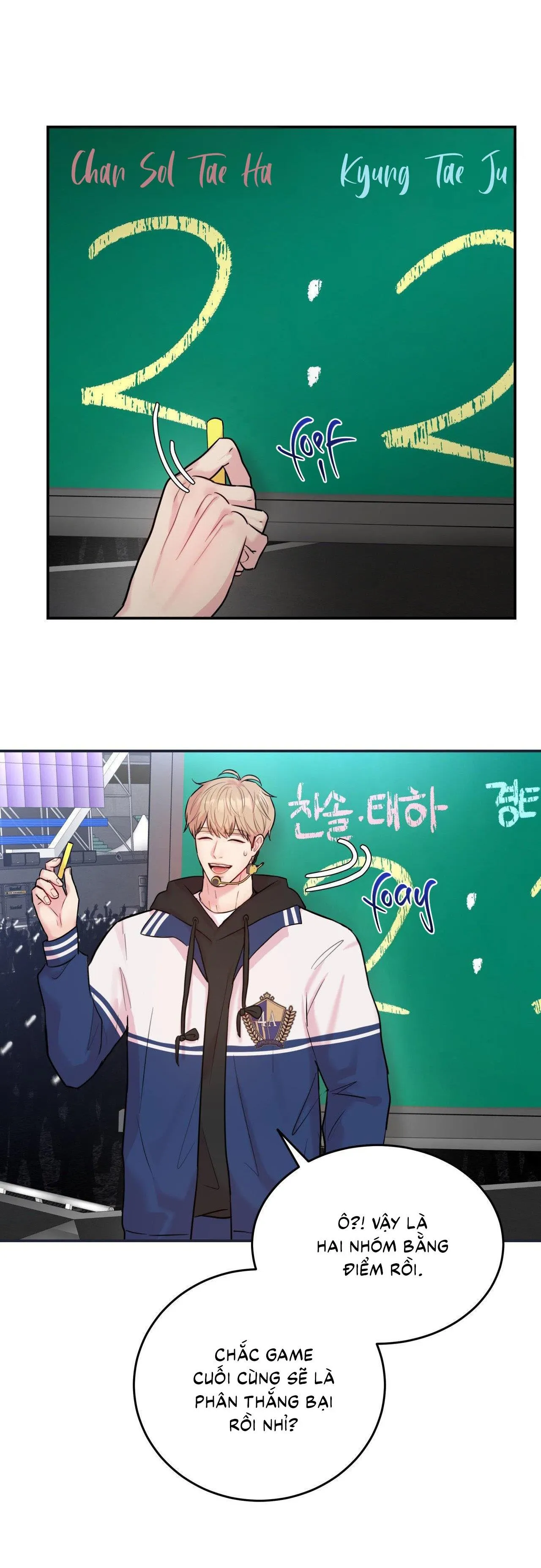 Love Remedy Chapter 12 Trang 18