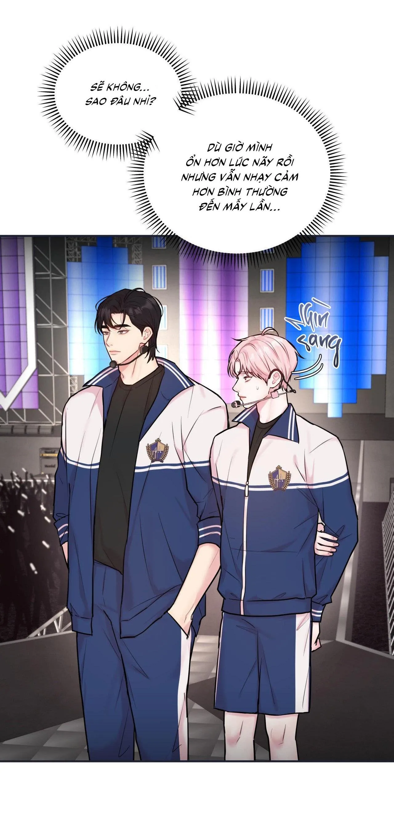 Love Remedy Chapter 12 Trang 24