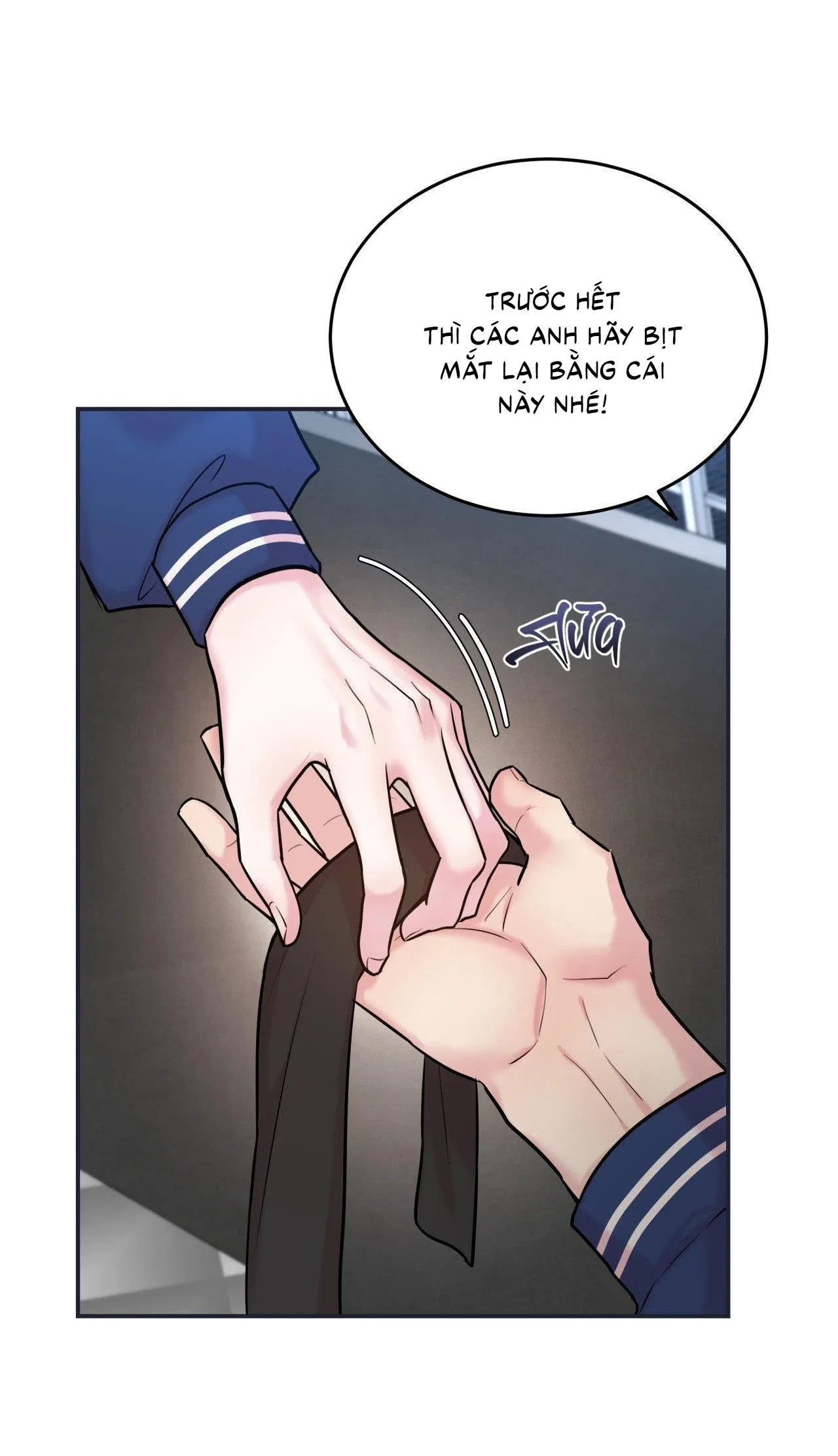 Love Remedy Chapter 12 Trang 25