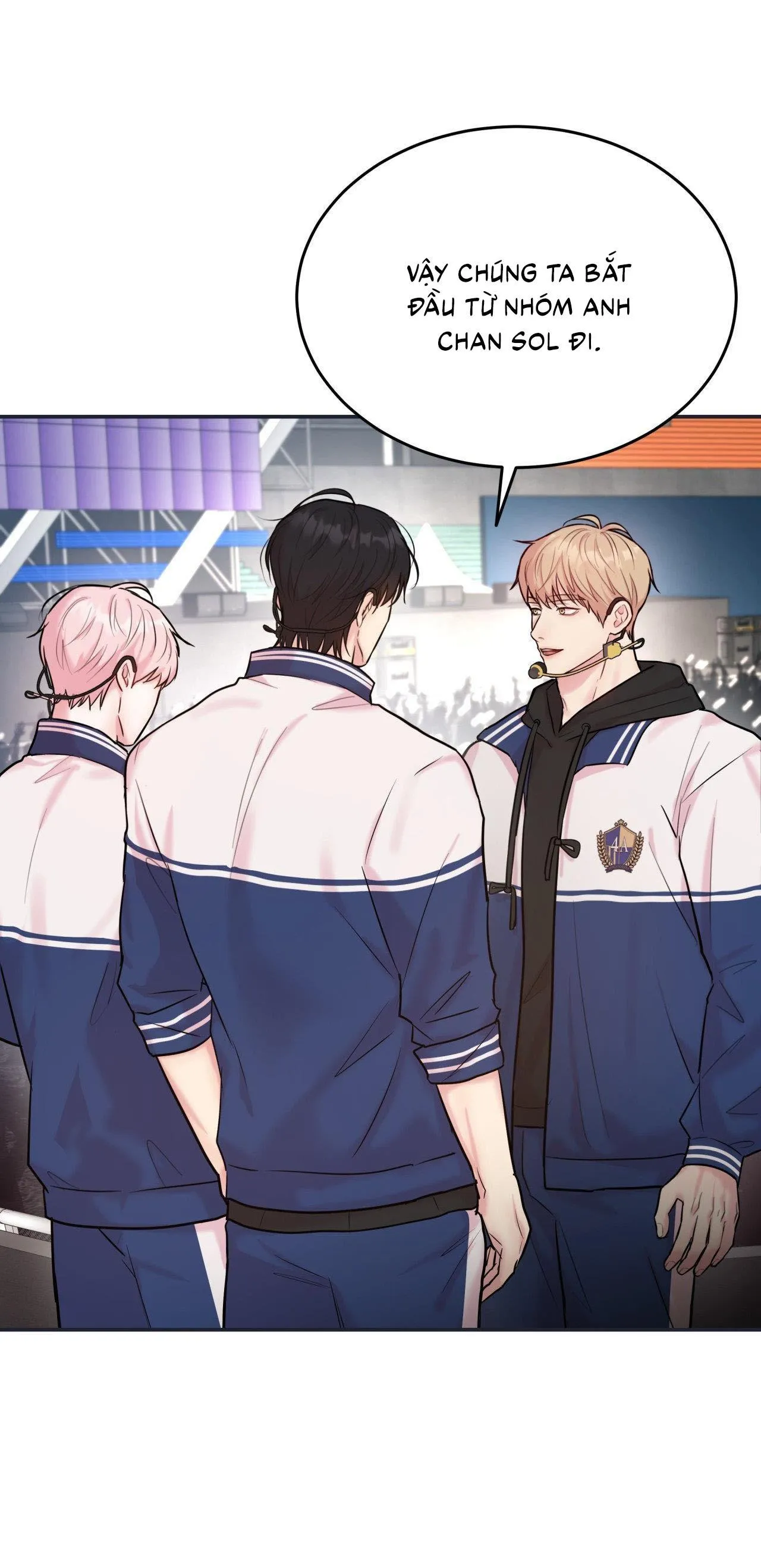 Love Remedy Chapter 12 Trang 26