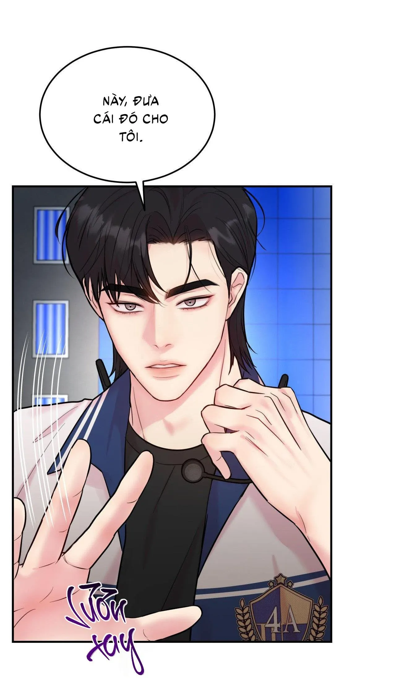 Love Remedy Chapter 12 Trang 28