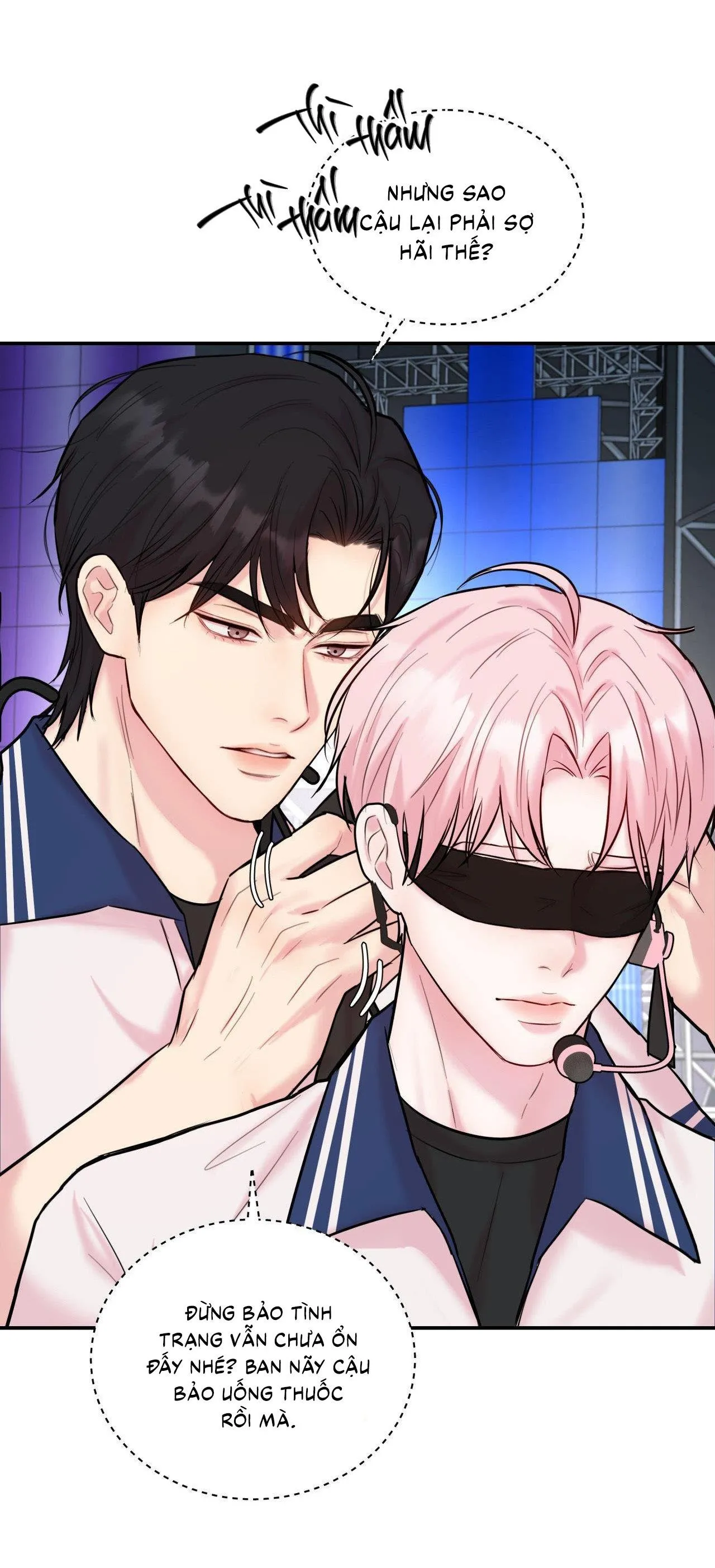 Love Remedy Chapter 12 Trang 30