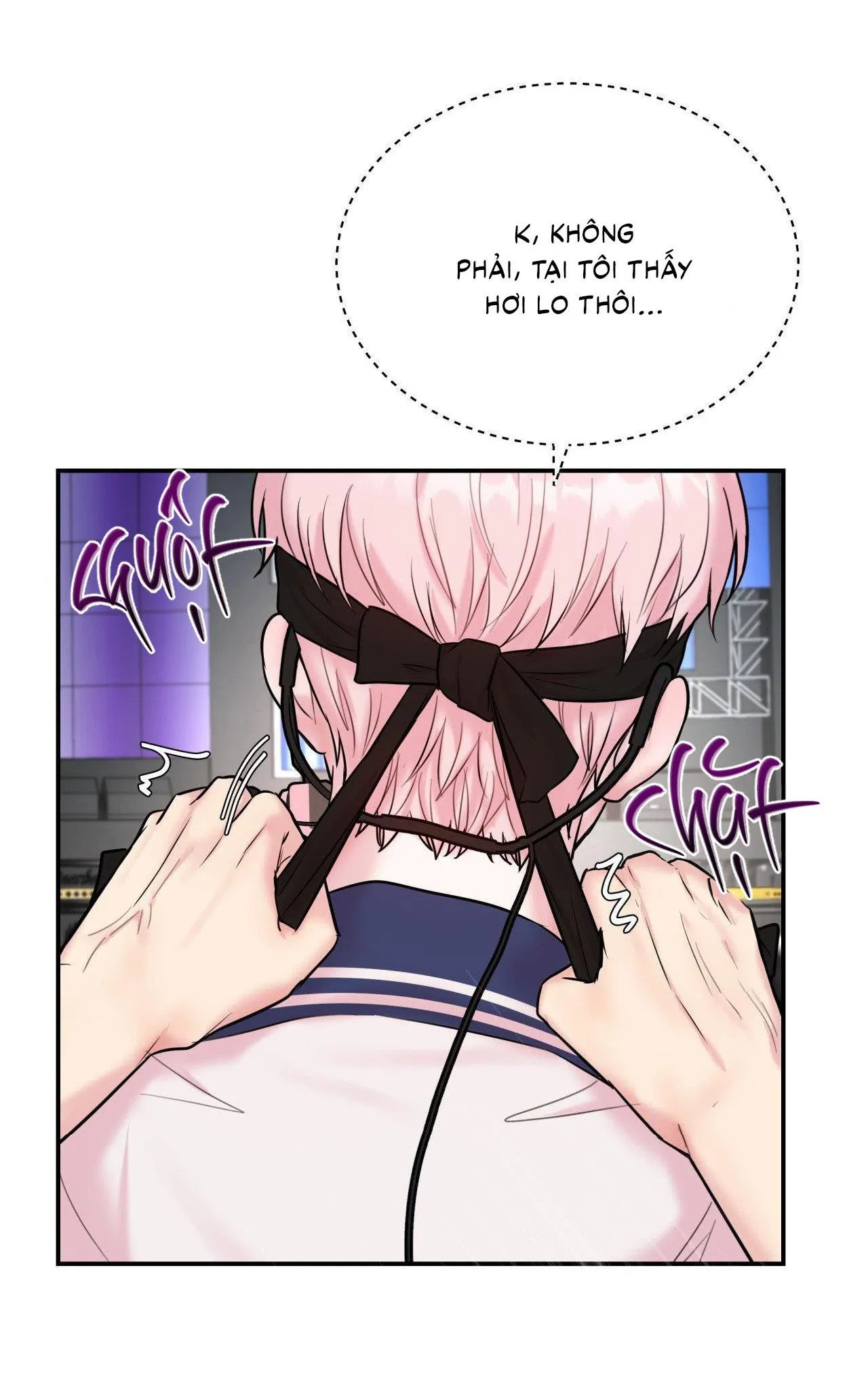 Love Remedy Chapter 12 Trang 31