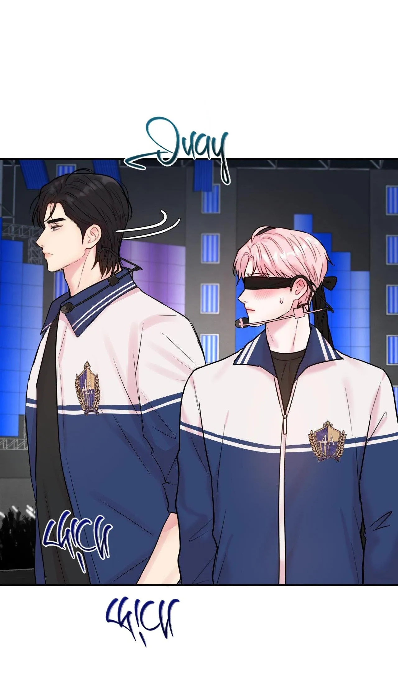 Love Remedy Chapter 12 Trang 34