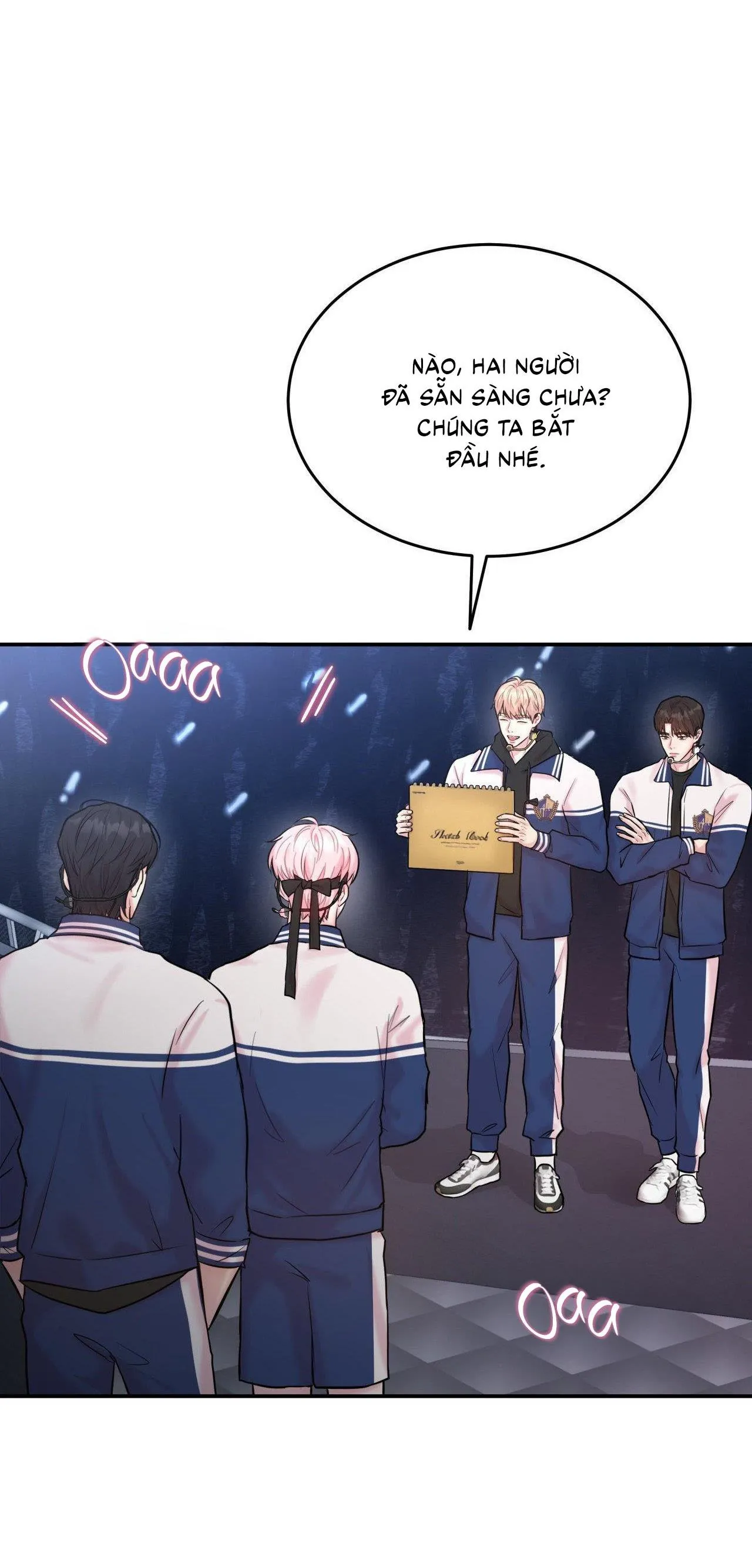 Love Remedy Chapter 12 Trang 36