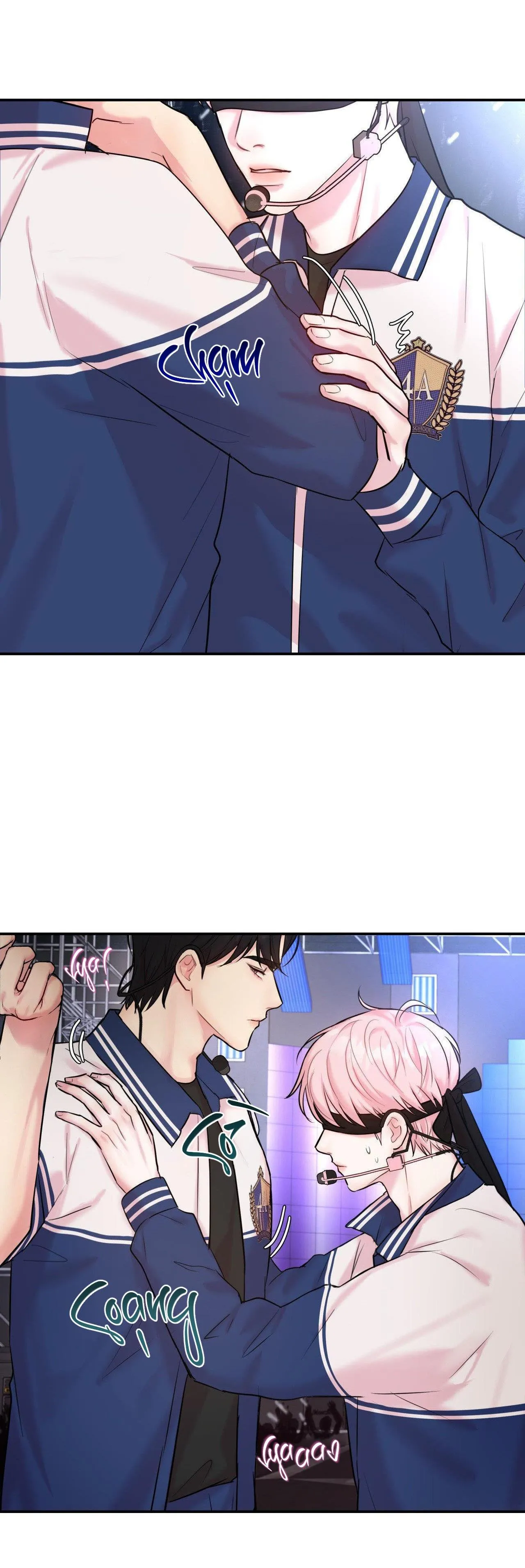 Love Remedy Chapter 12 Trang 39