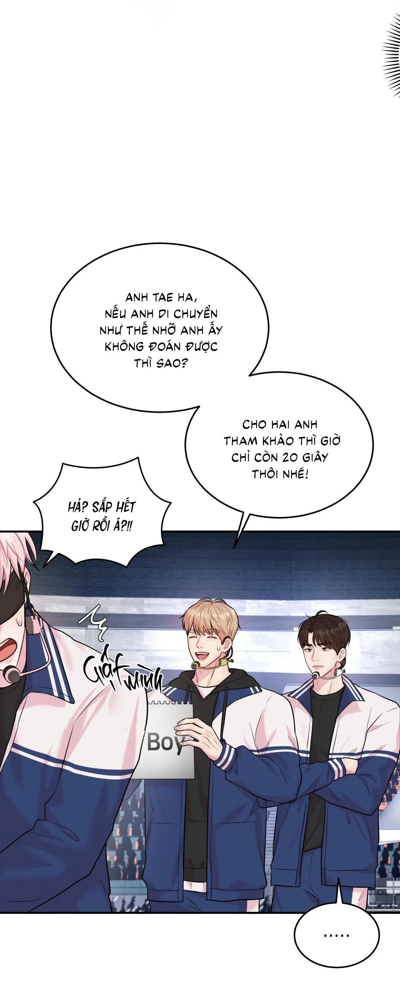 Love Remedy Chapter 12 Trang 44