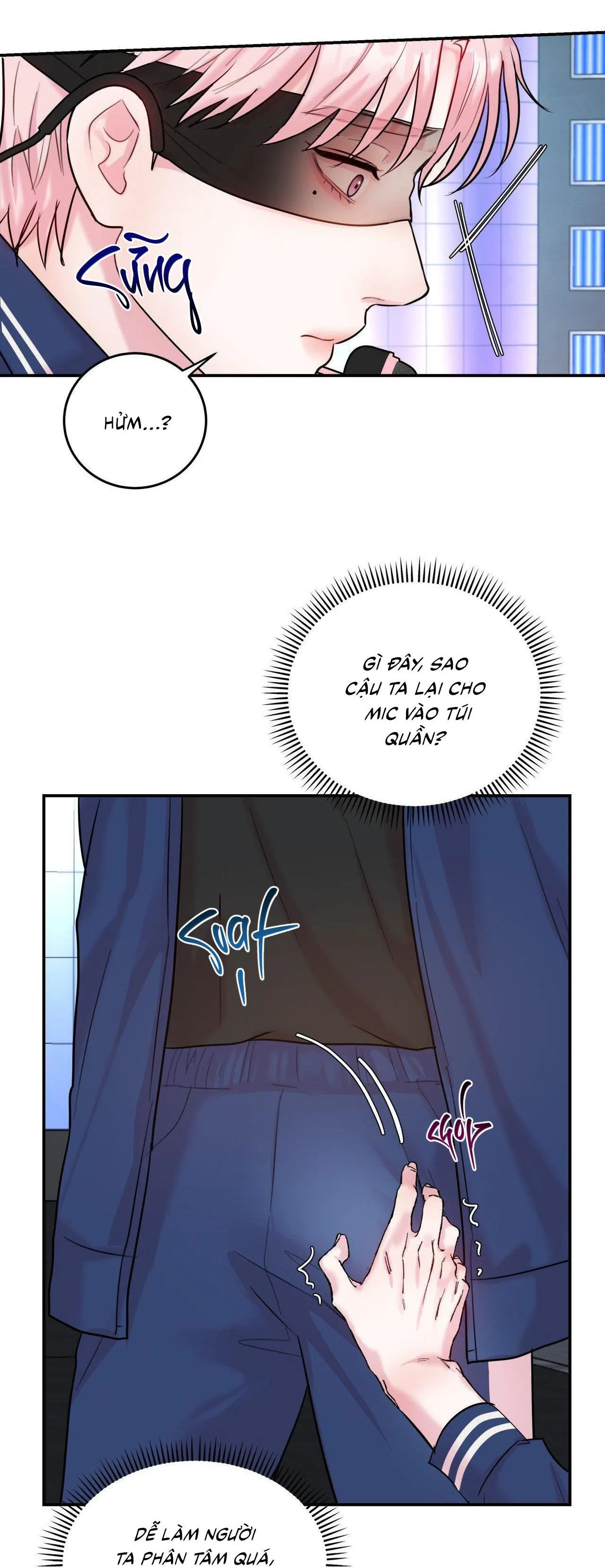 Love Remedy Chapter 12 Trang 46