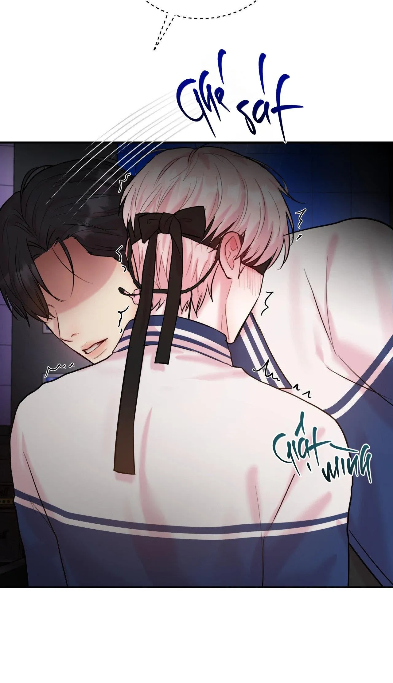 Love Remedy Chapter 12 Trang 49