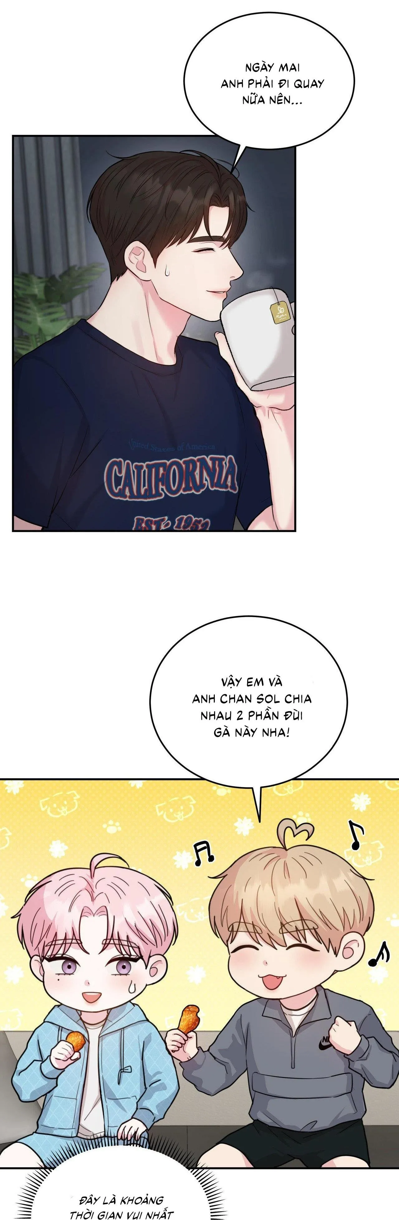 Love Remedy Chapter 13 Trang 4