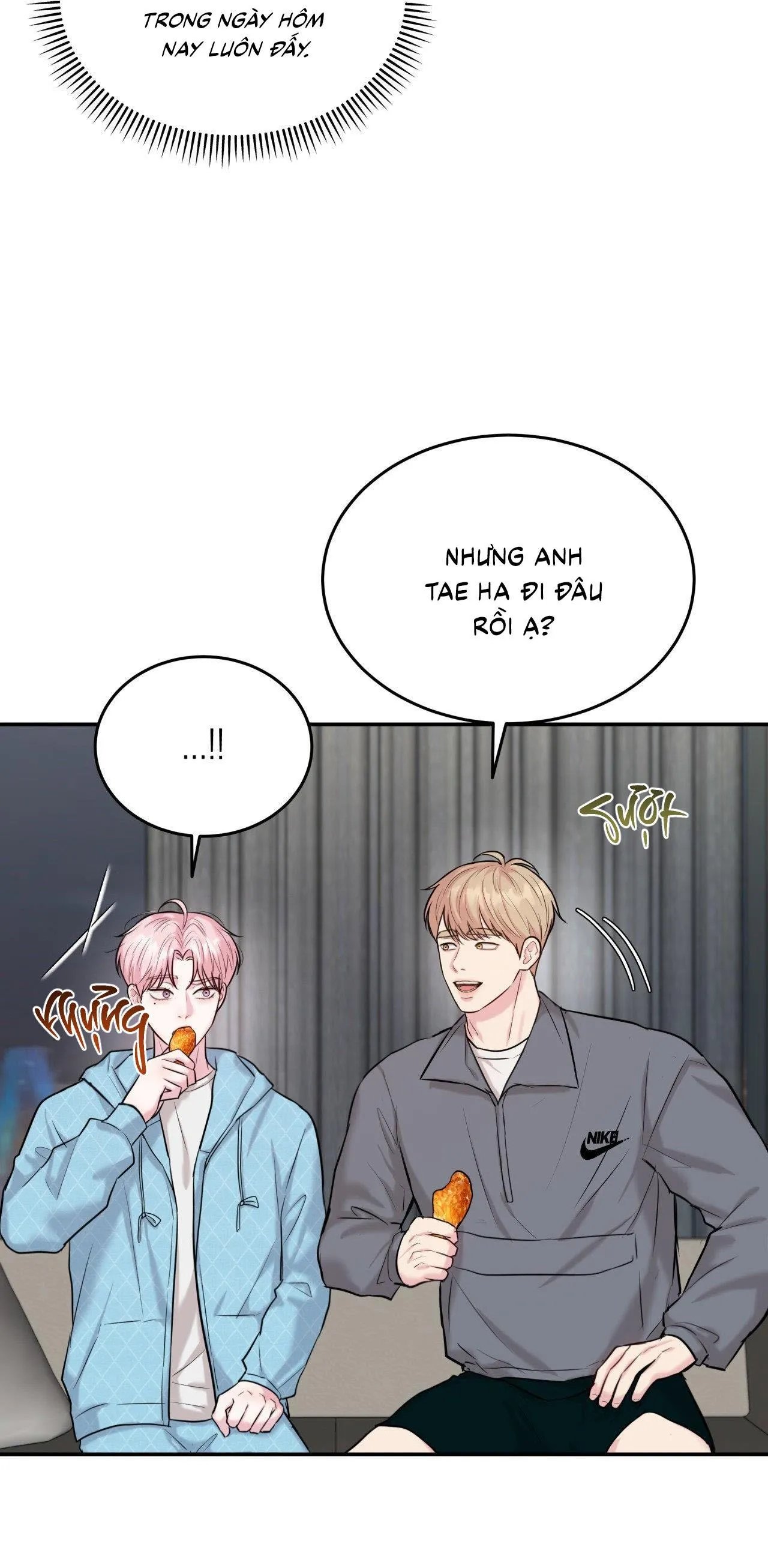 Love Remedy Chapter 13 Trang 5