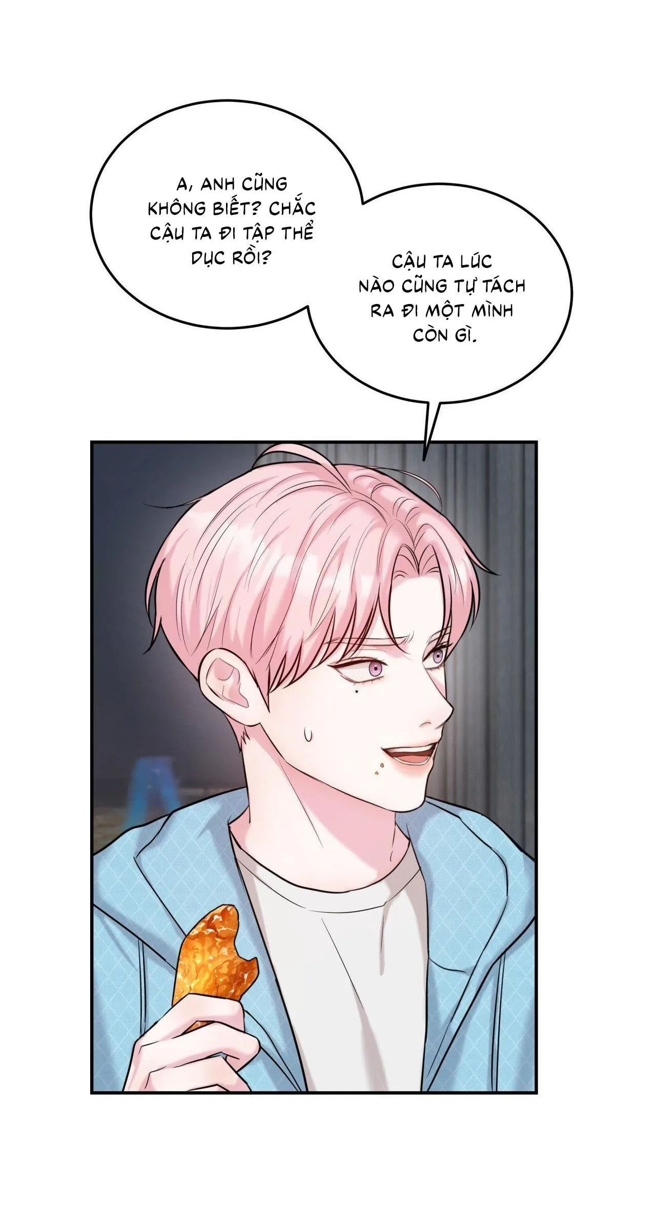 Love Remedy Chapter 13 Trang 6