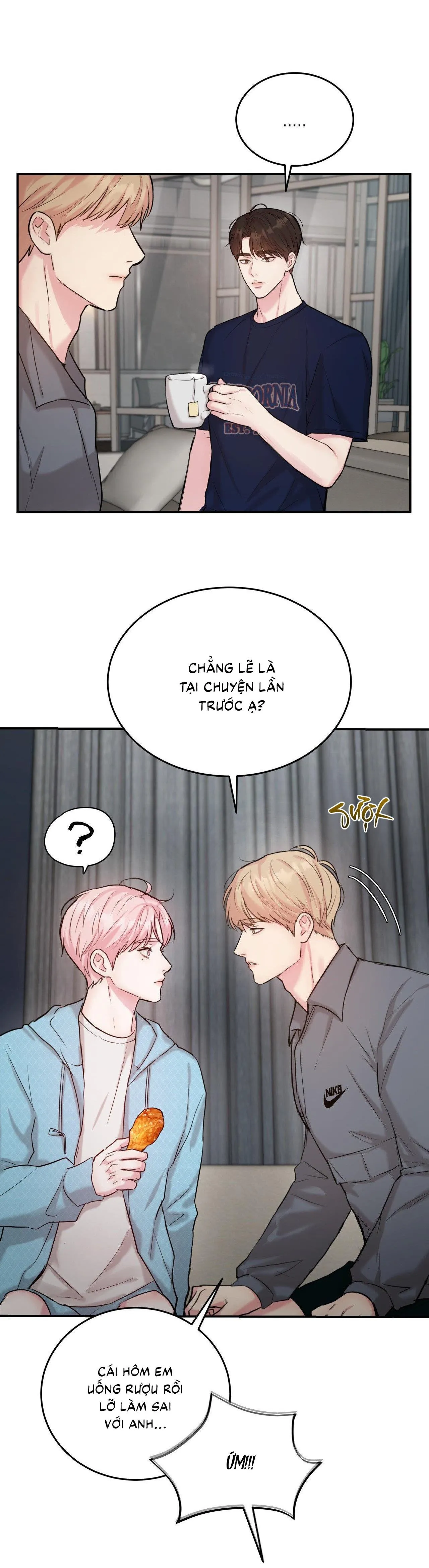 Love Remedy Chapter 13 Trang 12