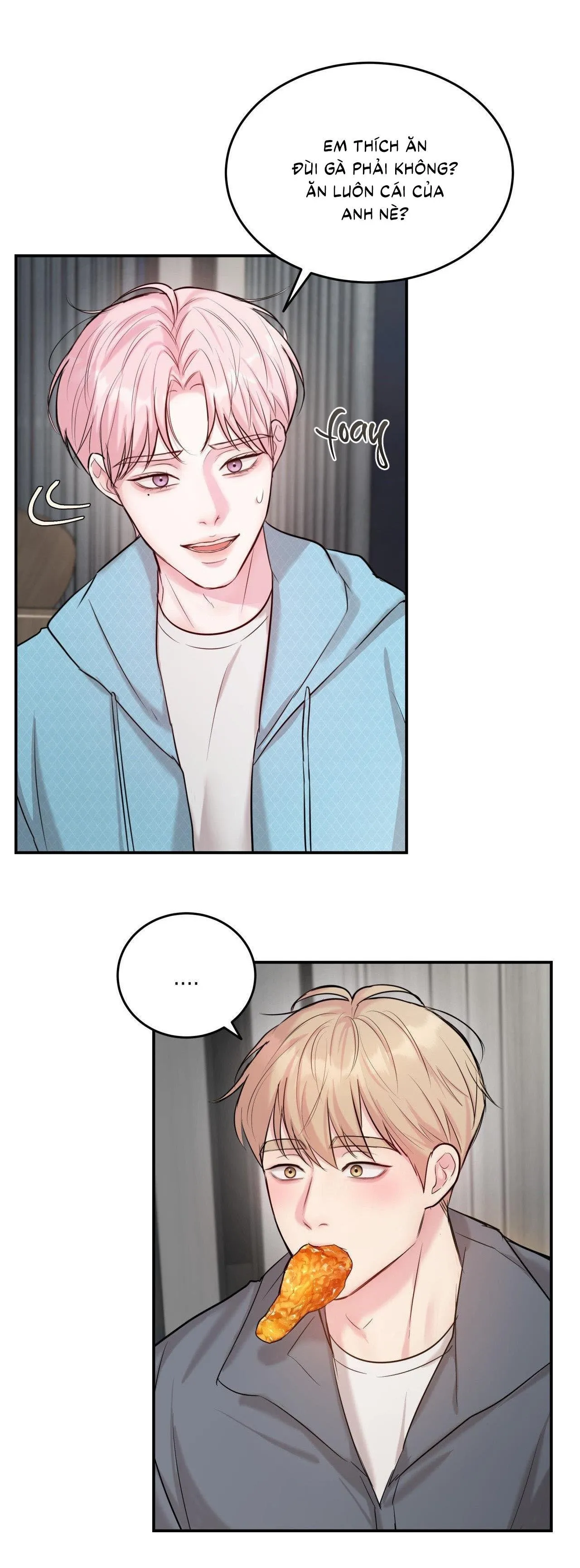 Love Remedy Chapter 13 Trang 14