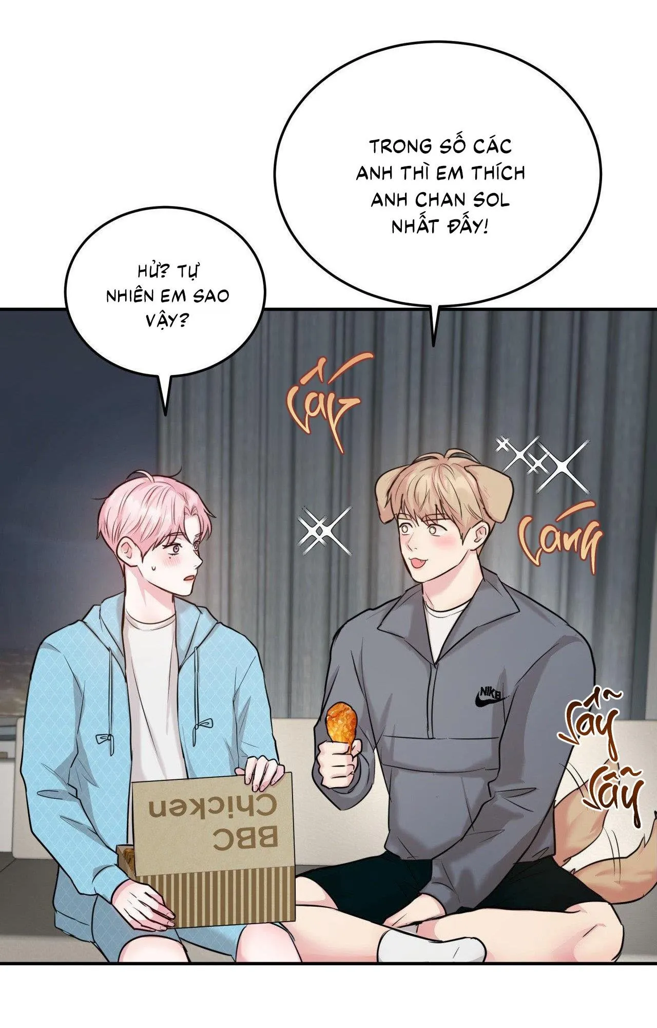 Love Remedy Chapter 13 Trang 15