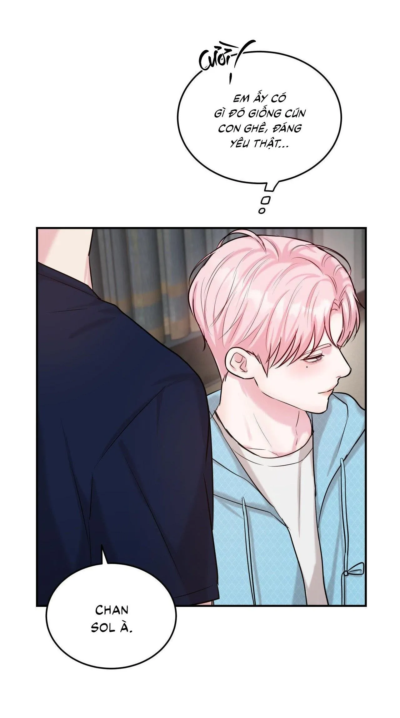 Love Remedy Chapter 13 Trang 16