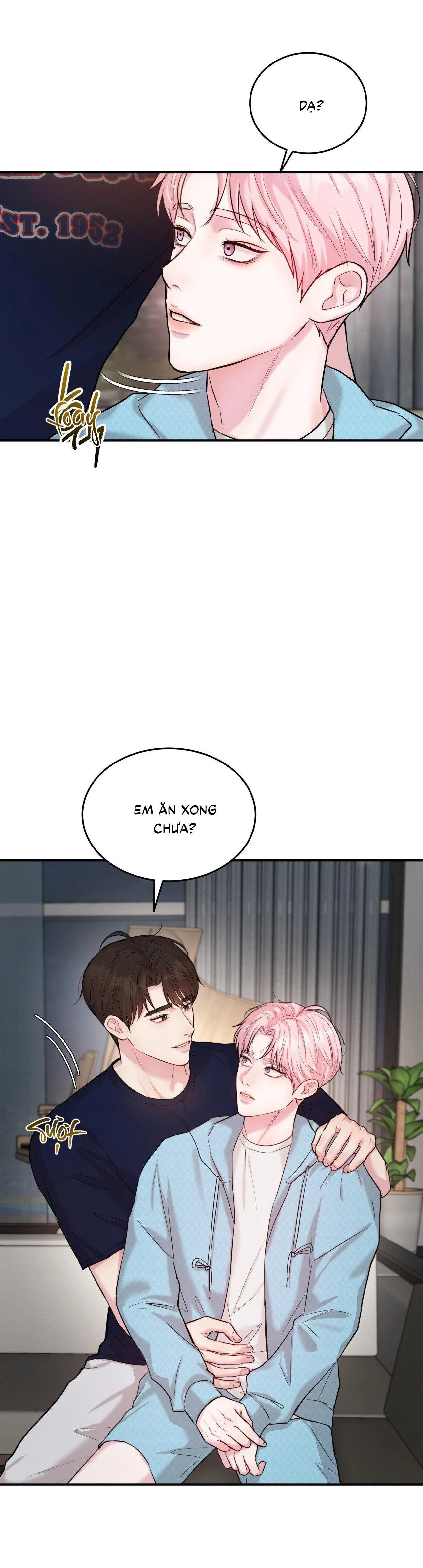 Love Remedy Chapter 13 Trang 17