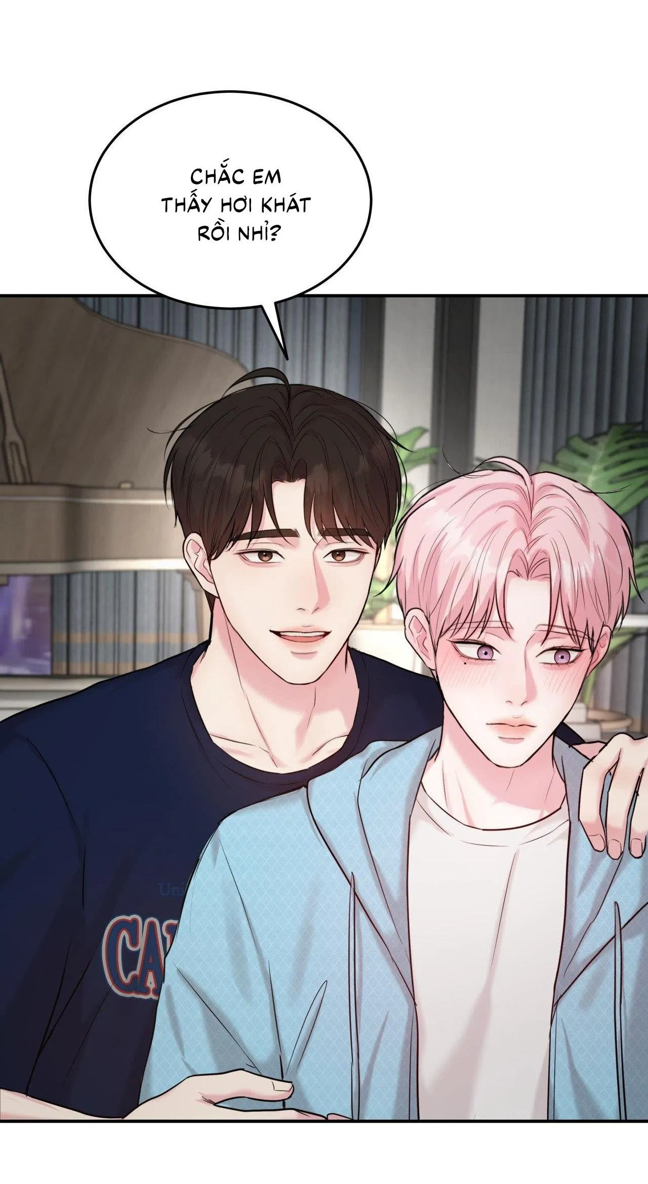 Love Remedy Chapter 13 Trang 22