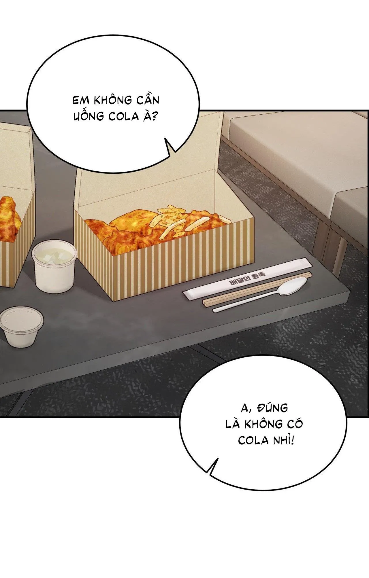 Love Remedy Chapter 13 Trang 25