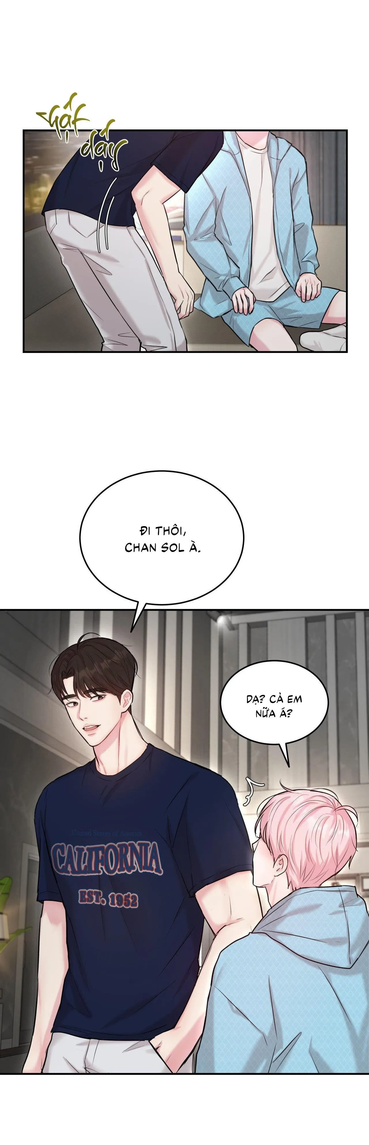 Love Remedy Chapter 13 Trang 27