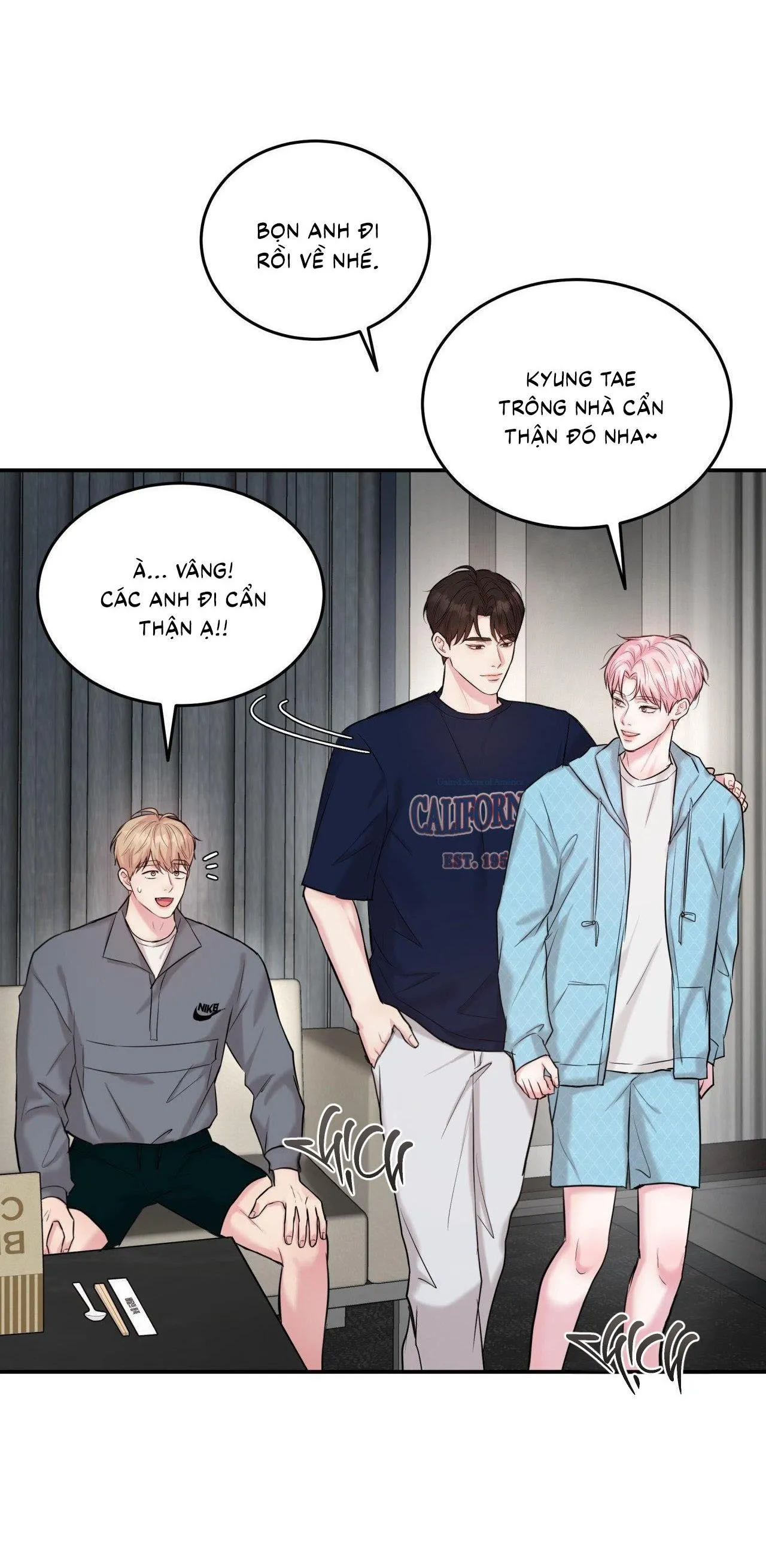 Love Remedy Chapter 13 Trang 29