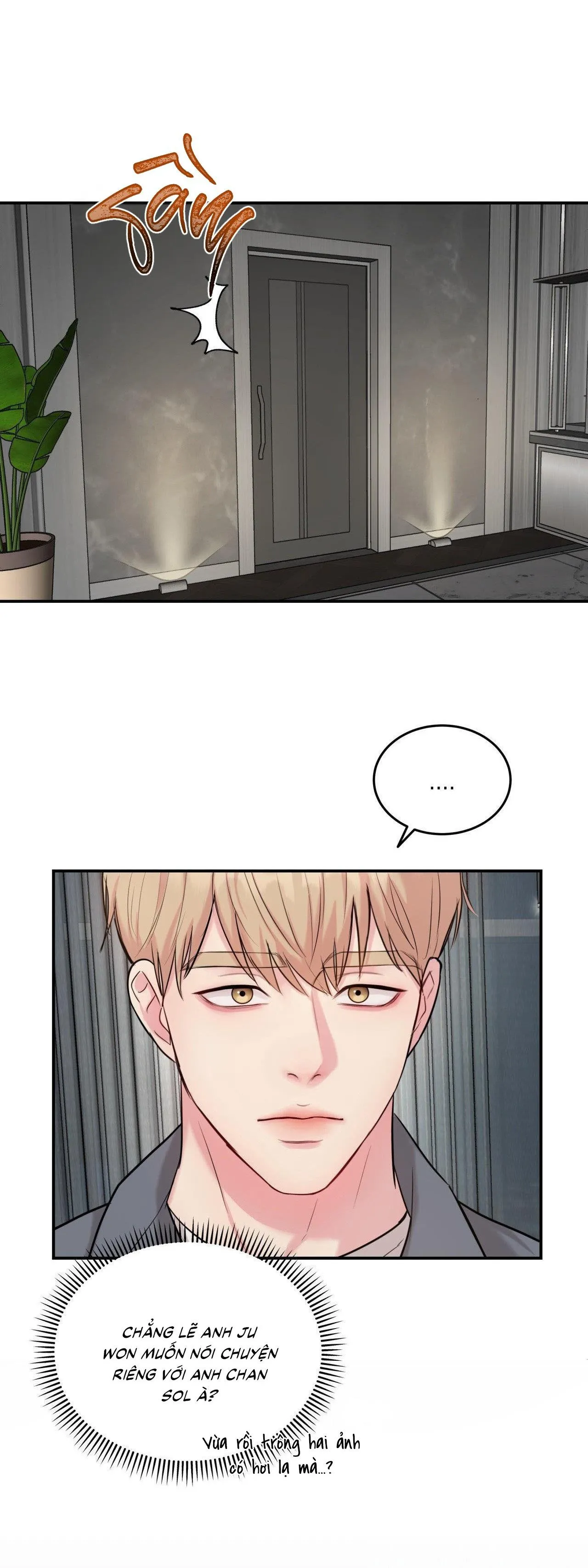 Love Remedy Chapter 13 Trang 30