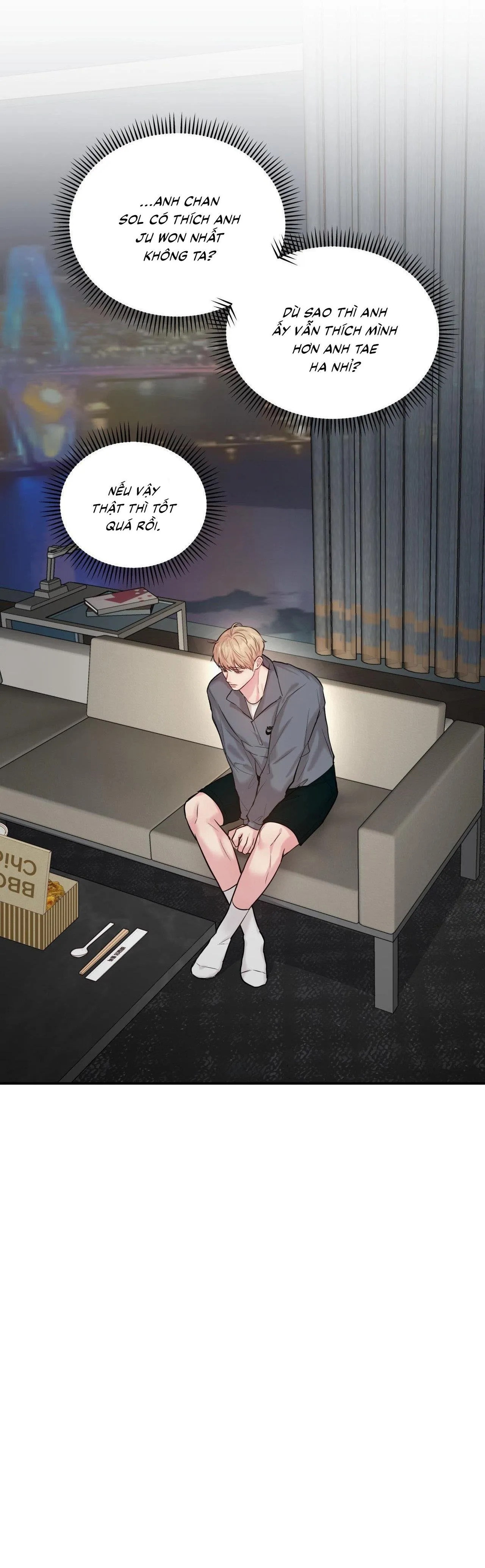 Love Remedy Chapter 13 Trang 31