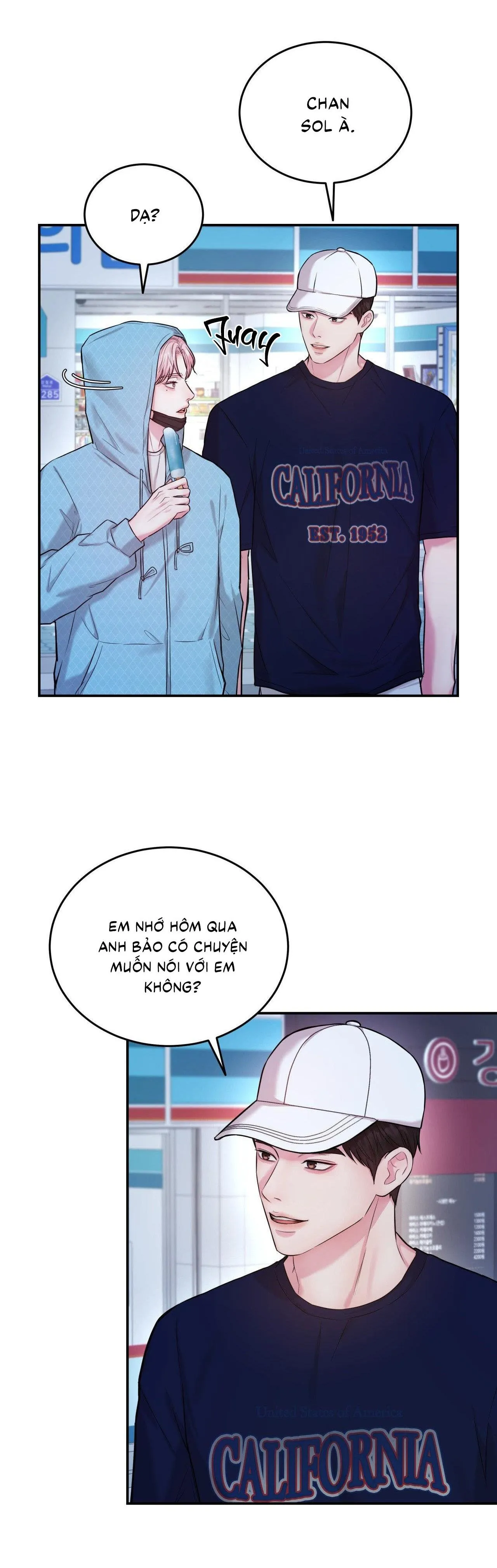 Love Remedy Chapter 13 Trang 34