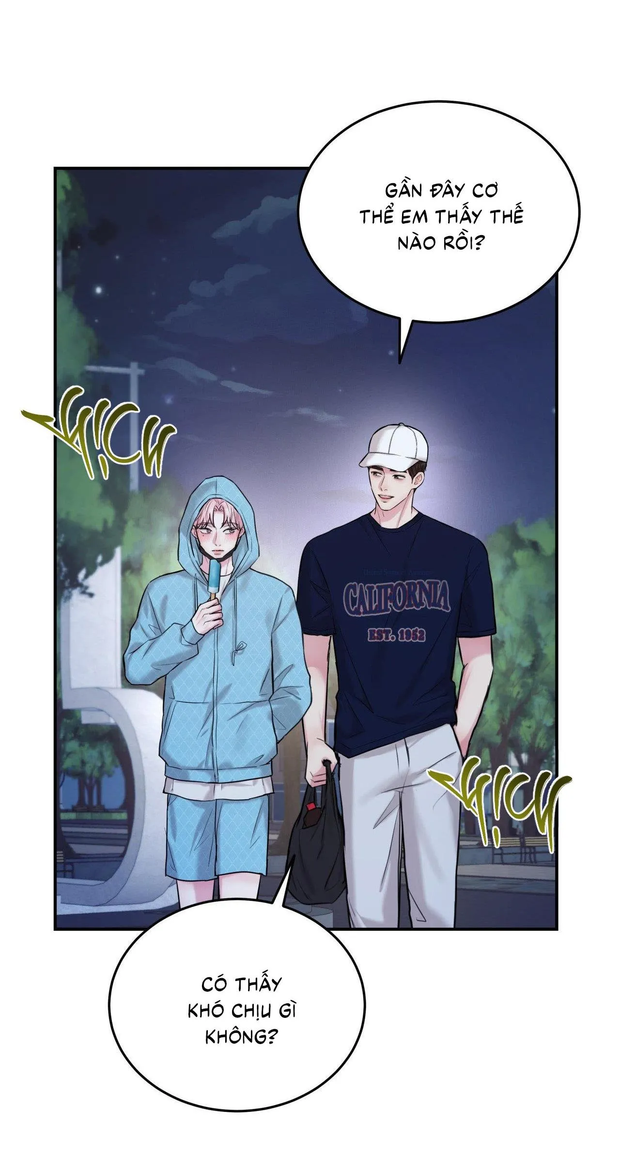 Love Remedy Chapter 13 Trang 37