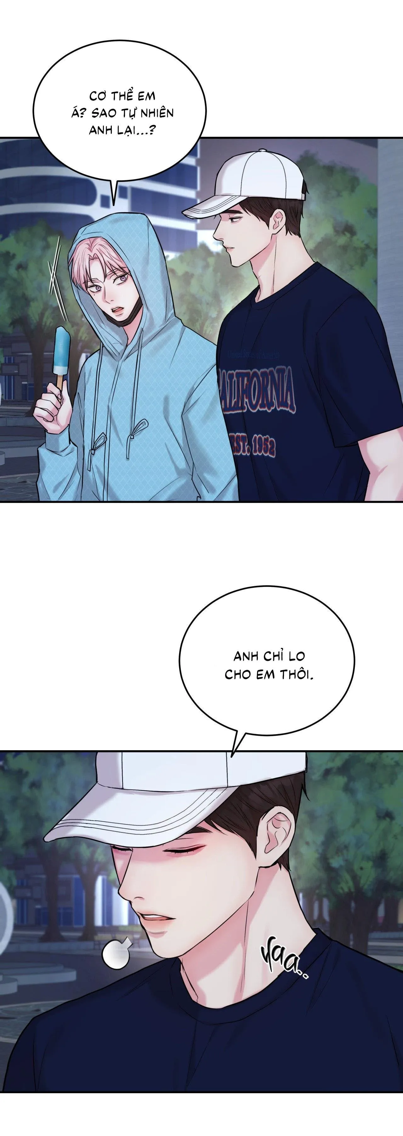 Love Remedy Chapter 13 Trang 38