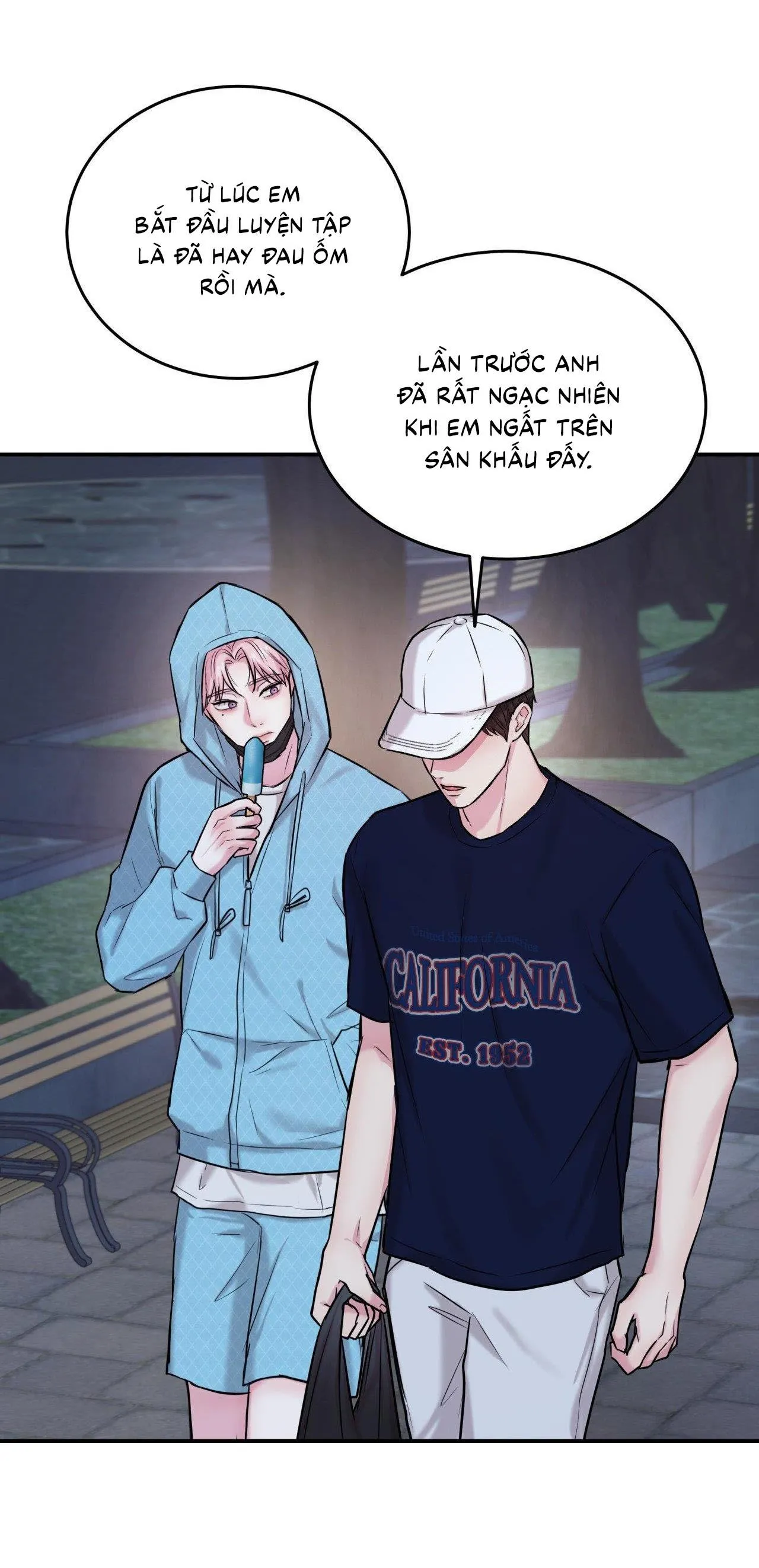 Love Remedy Chapter 13 Trang 39