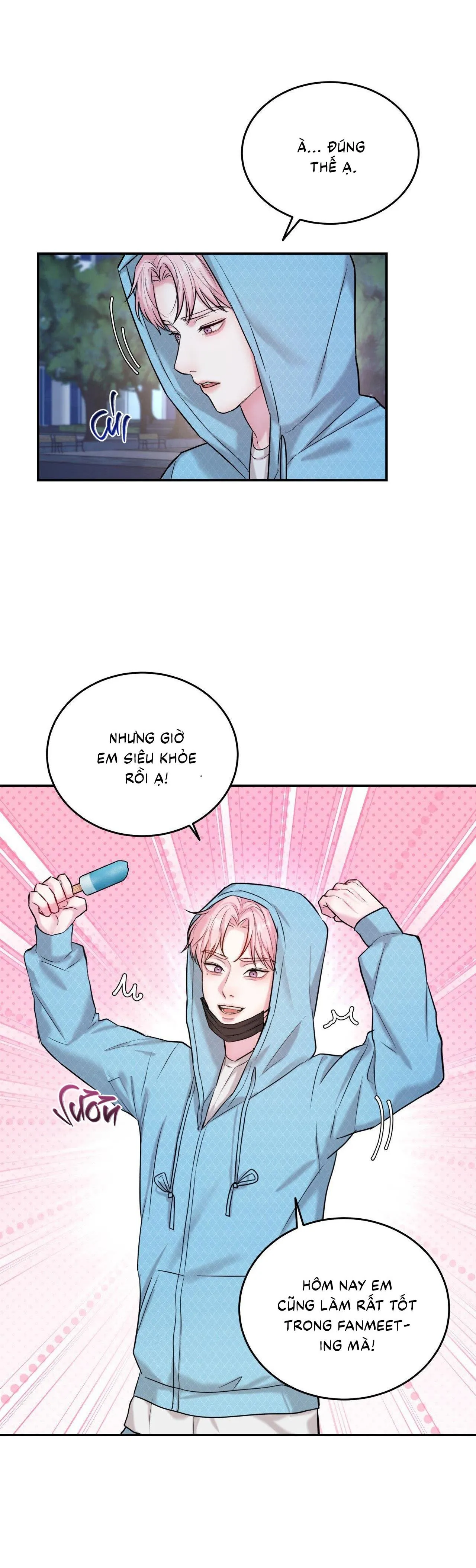 Love Remedy Chapter 13 Trang 40