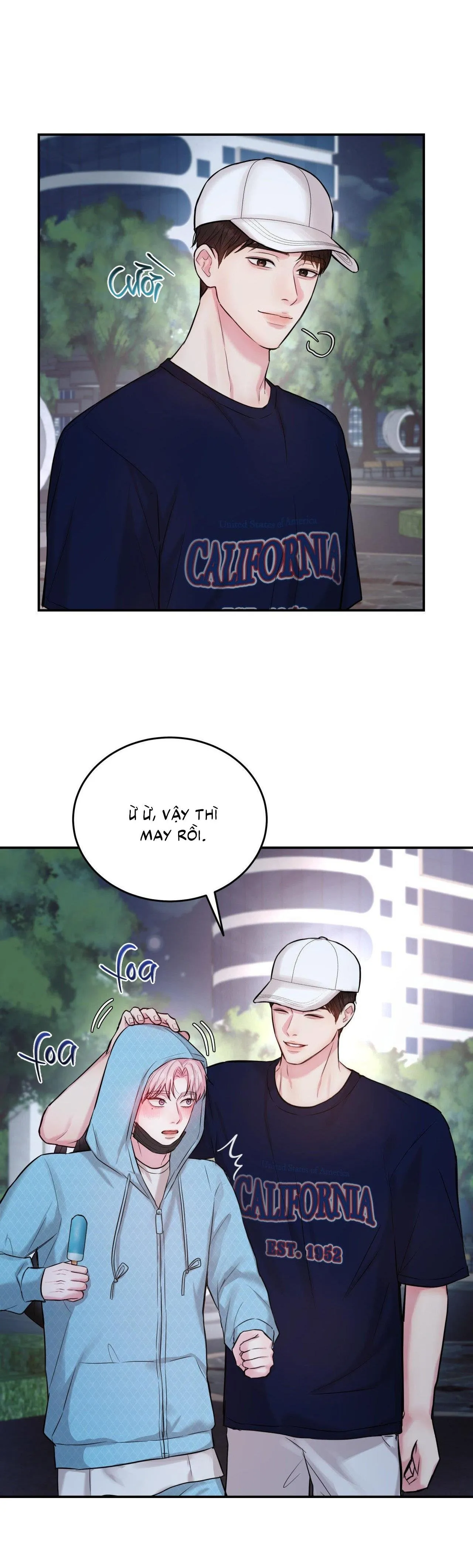 Love Remedy Chapter 13 Trang 41