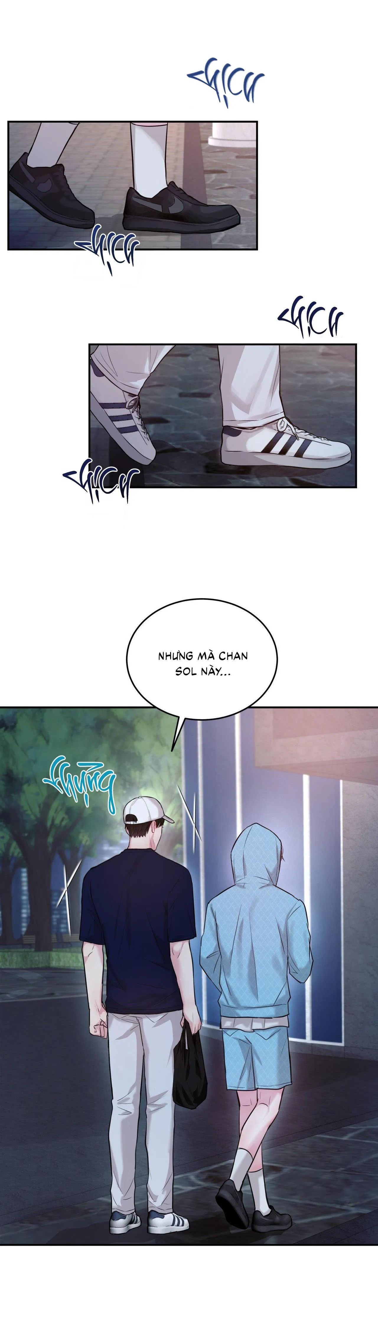 Love Remedy Chapter 13 Trang 42