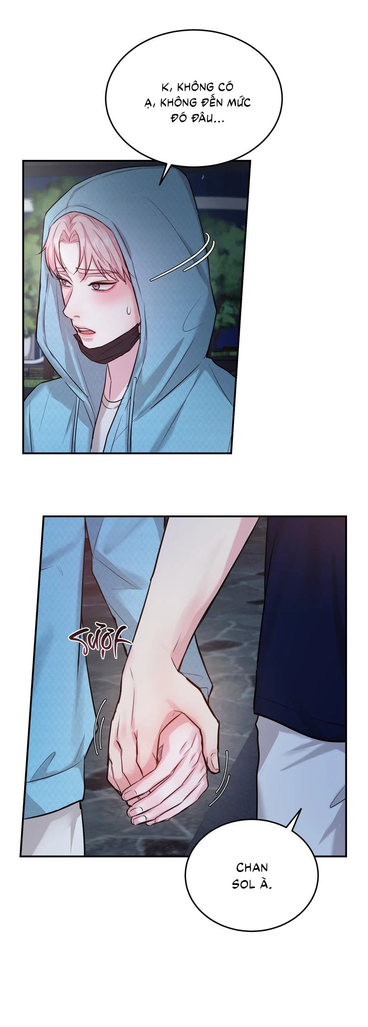 Love Remedy Chapter 13 Trang 46