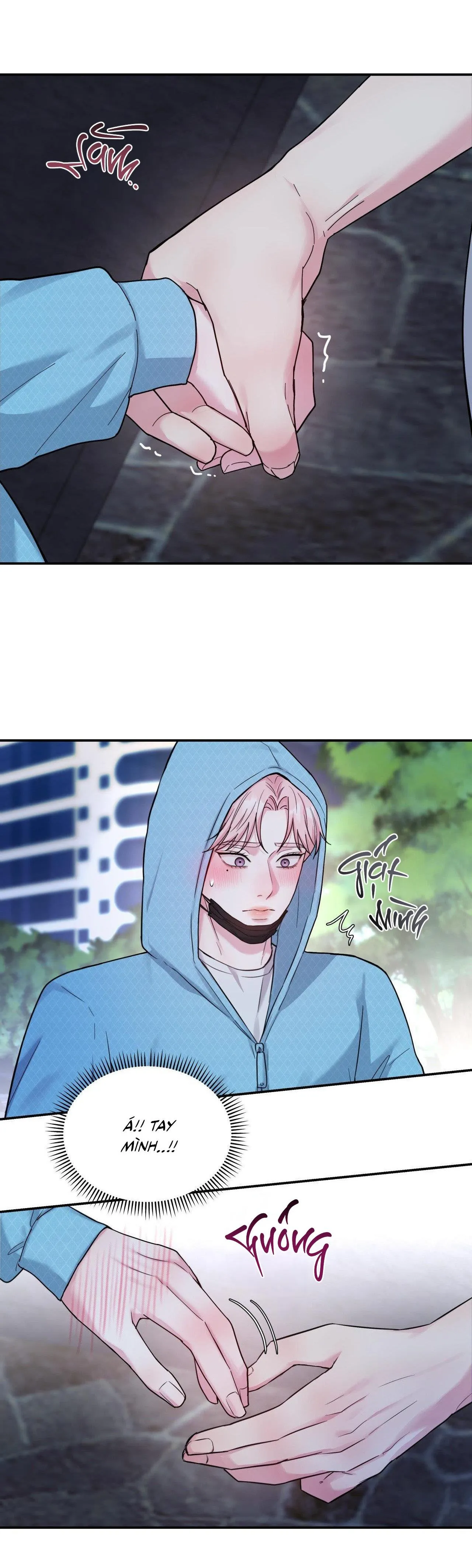 Love Remedy Chapter 14 Trang 3