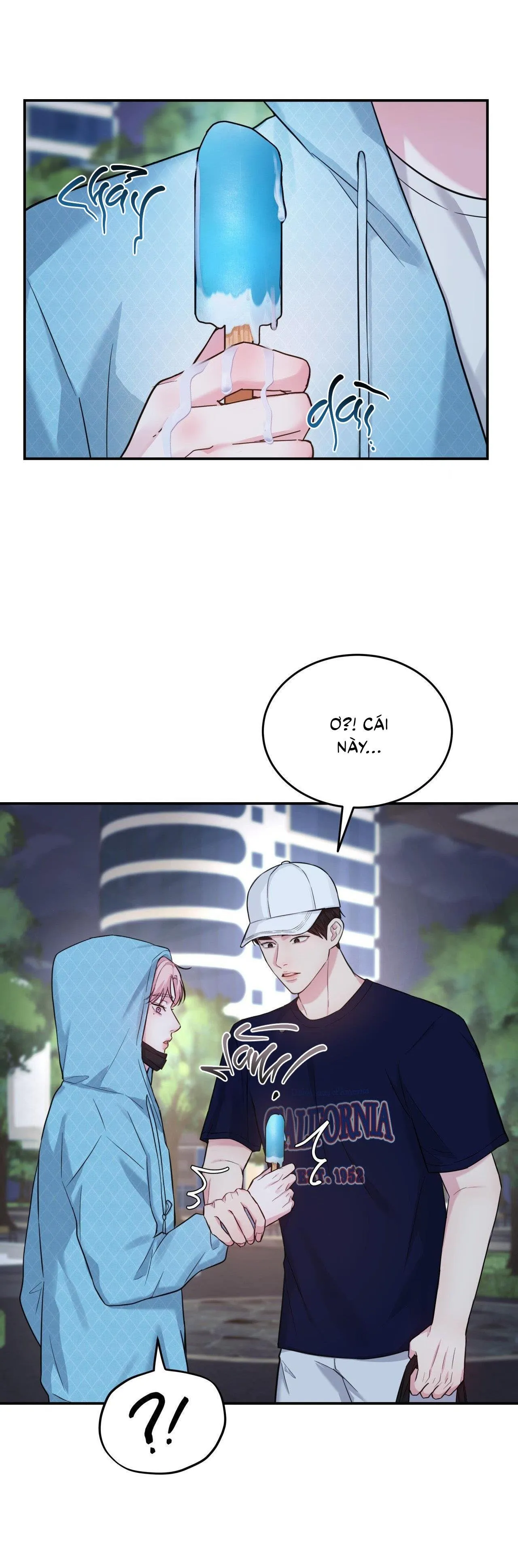 Love Remedy Chapter 14 Trang 7