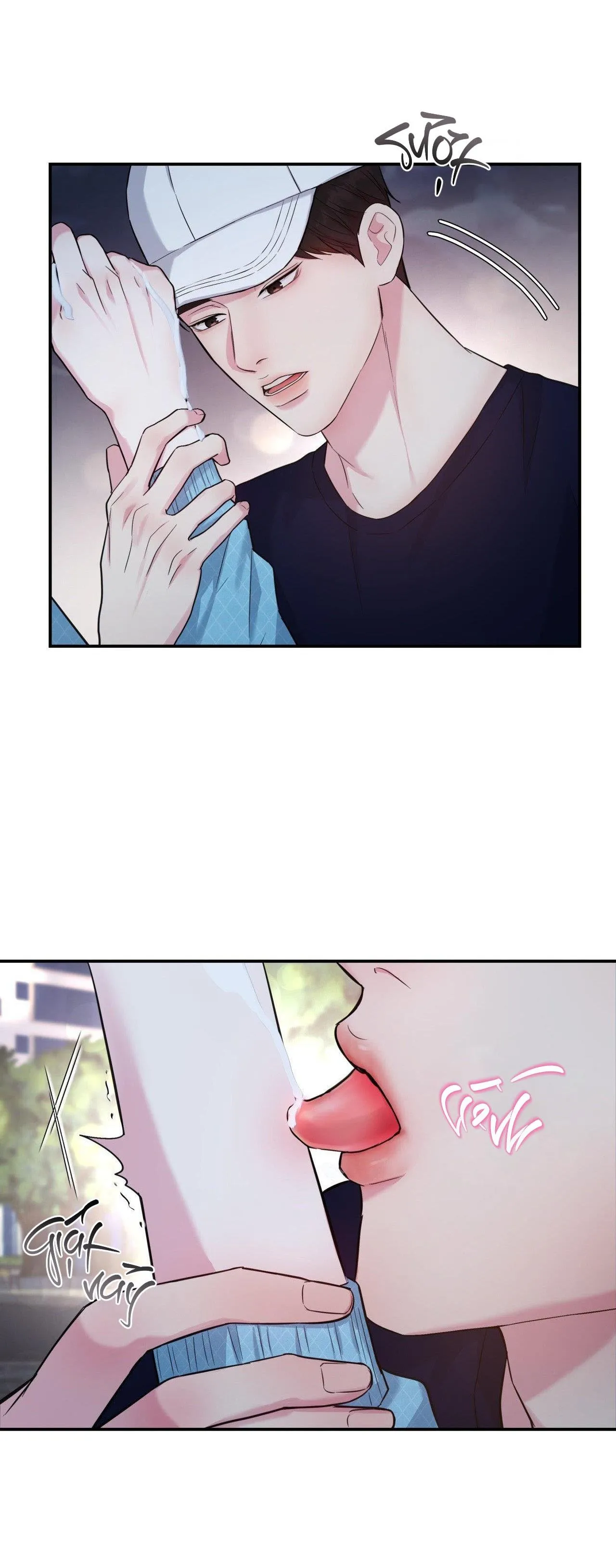 Love Remedy Chapter 14 Trang 8