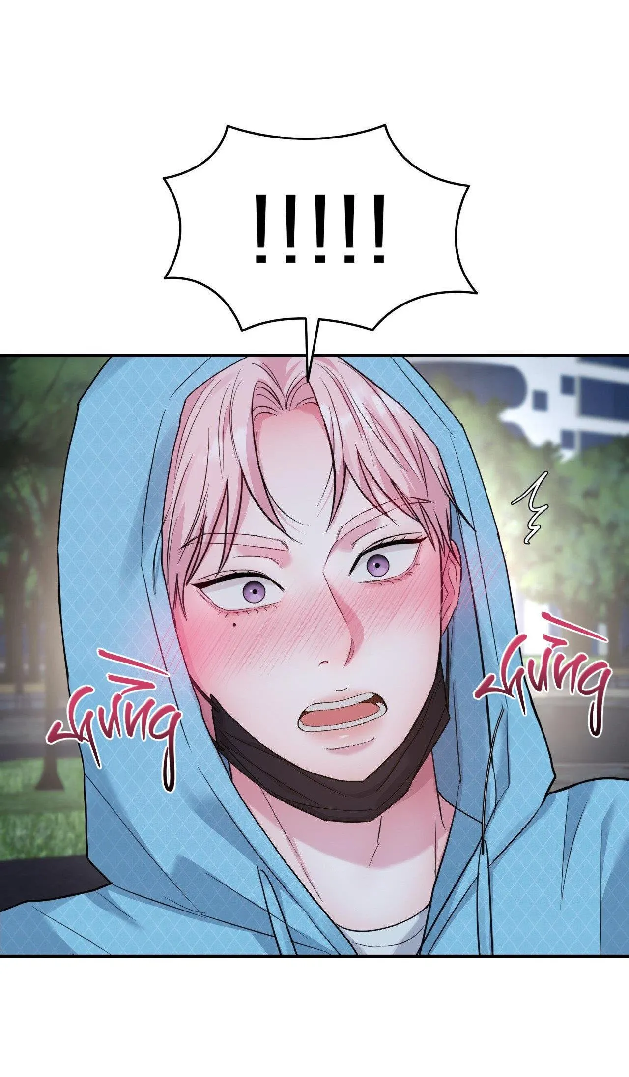 Love Remedy Chapter 14 Trang 10