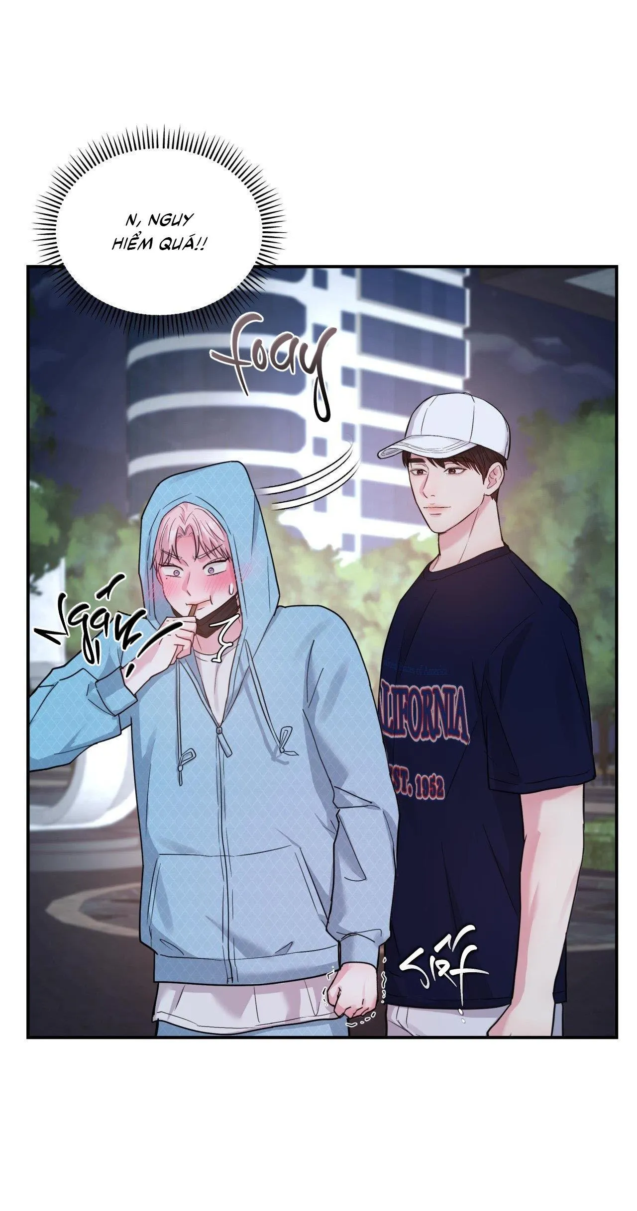 Love Remedy Chapter 14 Trang 11