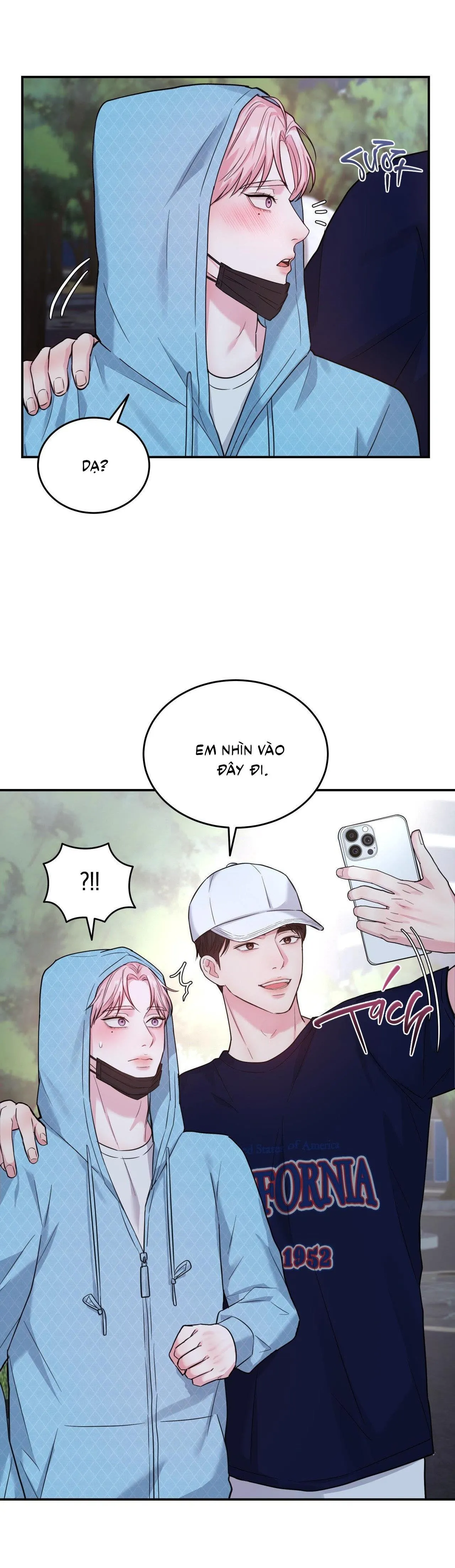 Love Remedy Chapter 14 Trang 13