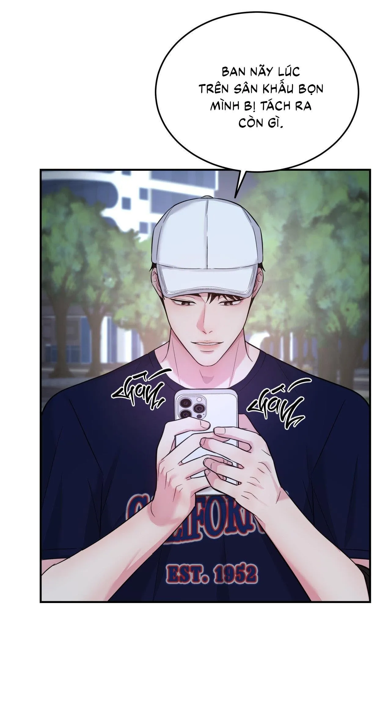 Love Remedy Chapter 14 Trang 15